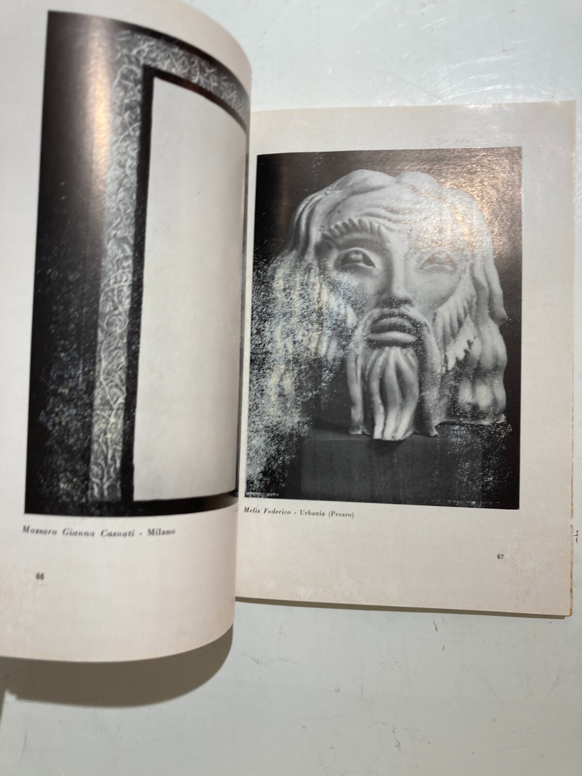 Arte E Artigianato Artistico: Vetri, Tessuti, Ricami, Ceramiche, Sculture Cataloghi Mostra 1951