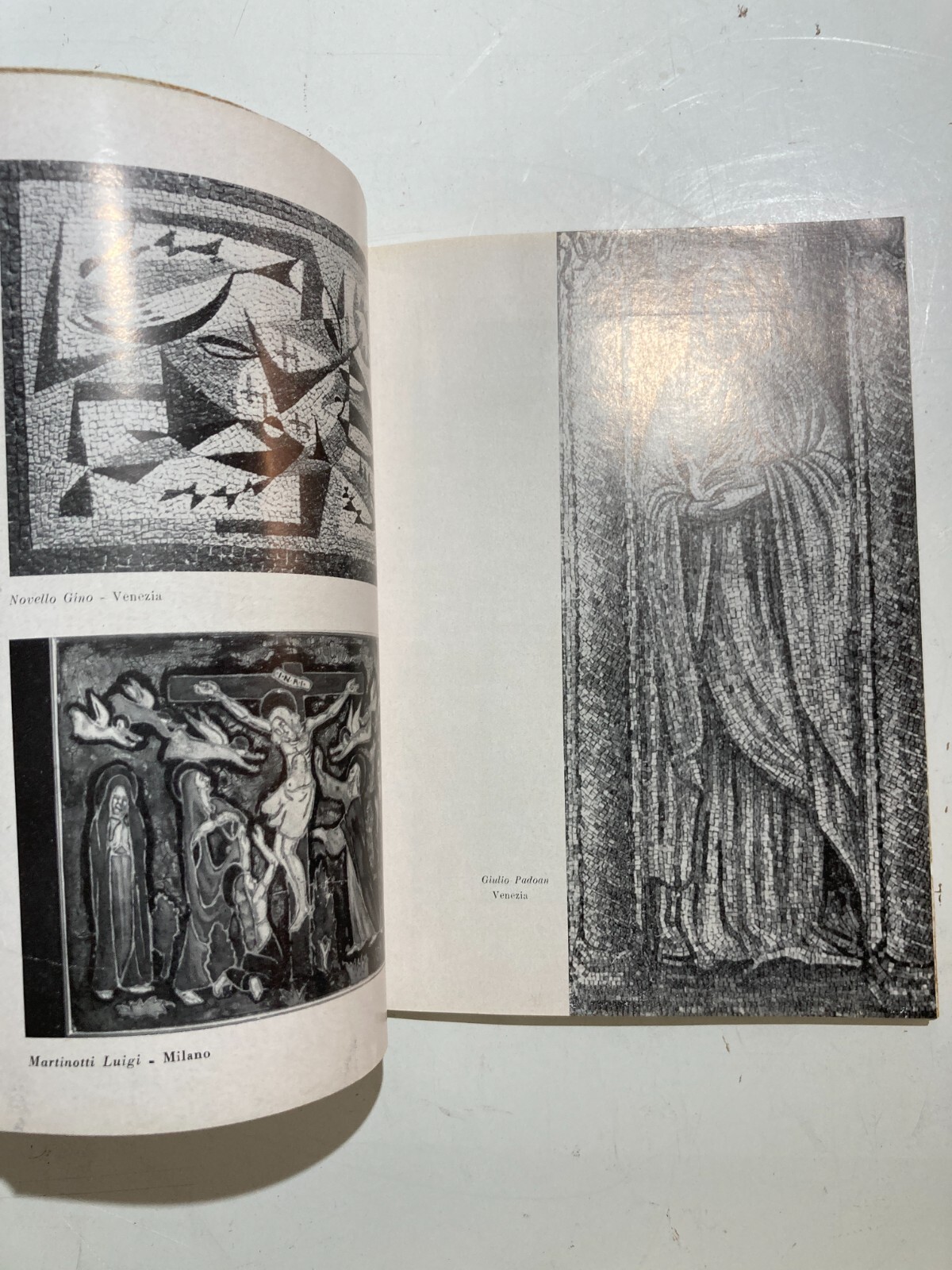 Arte E Artigianato Artistico: Vetri, Tessuti, Ricami, Ceramiche, Sculture Cataloghi Mostra 1951