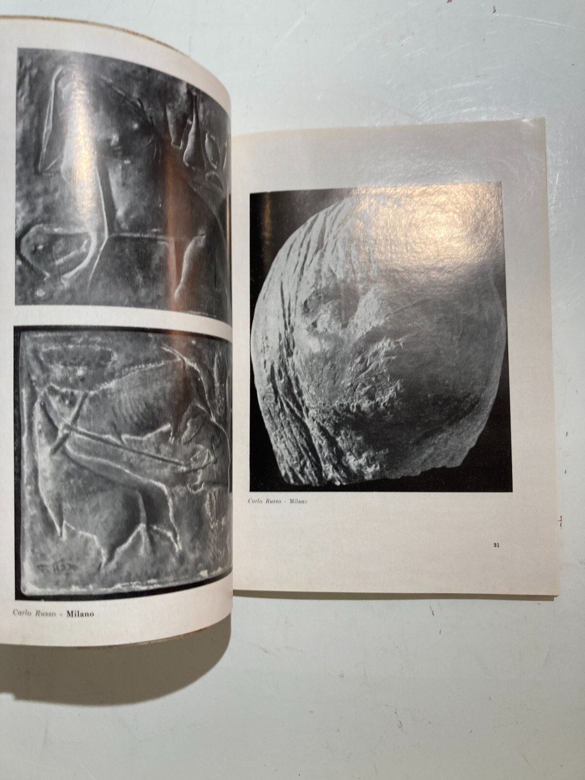 Arte E Artigianato Artistico: Vetri, Tessuti, Ricami, Ceramiche, Sculture Cataloghi Mostra 1951