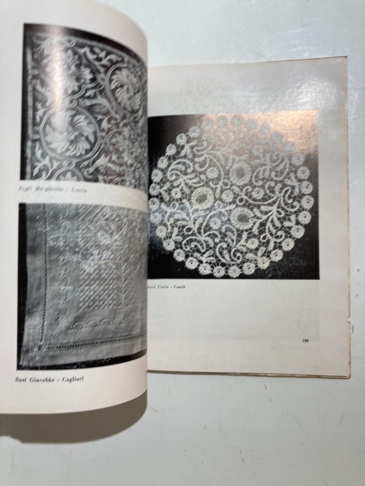 Arte E Artigianato Artistico: Vetri, Tessuti, Ricami, Ceramiche, Sculture Cataloghi Mostra 1951