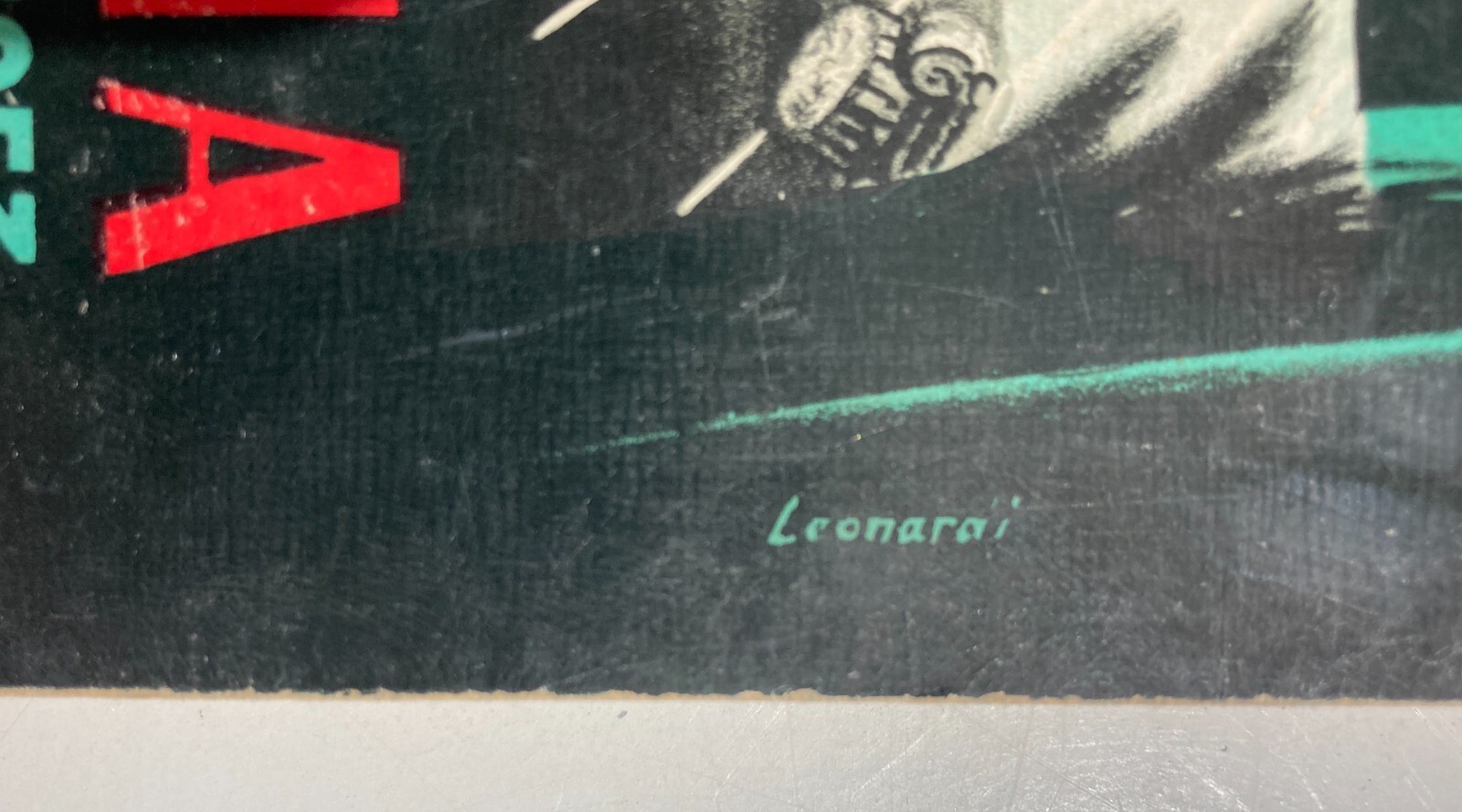 III Rassegna Nazionale d'Arte Drammatica 'Premio Maria Melato', Reggio Emilia 1953