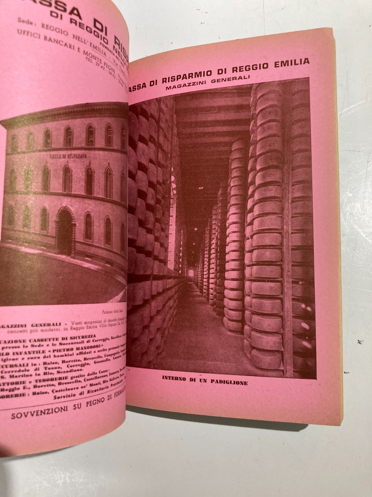 III Rassegna Nazionale d'Arte Drammatica 'Premio Maria Melato', Reggio Emilia 1953