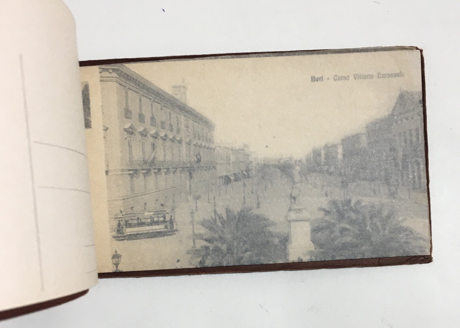 Puglia, Bari: Raccolta Di Vedute d'Epoca (12 Cartoline)