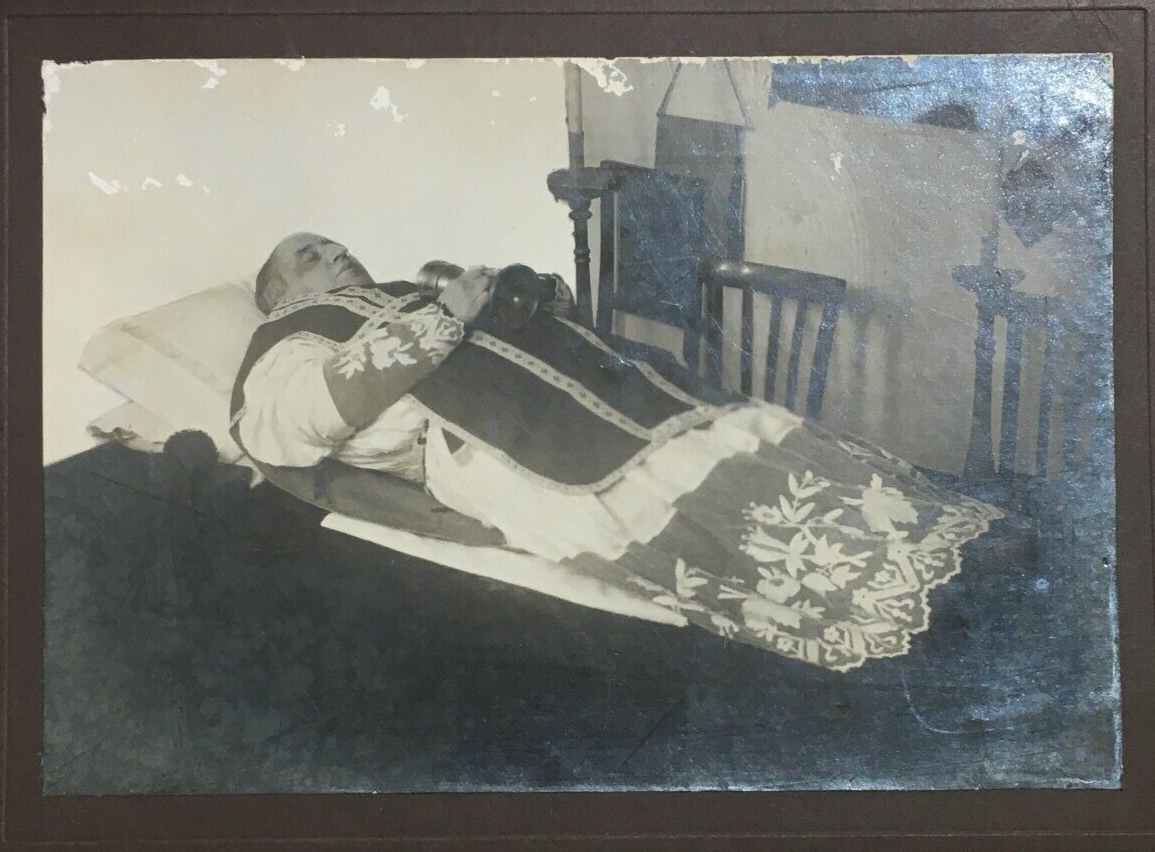 Fotografia Antica Da Collezione: Abruzzo, Chieti, Pollutri. Fotografo d'Agostino