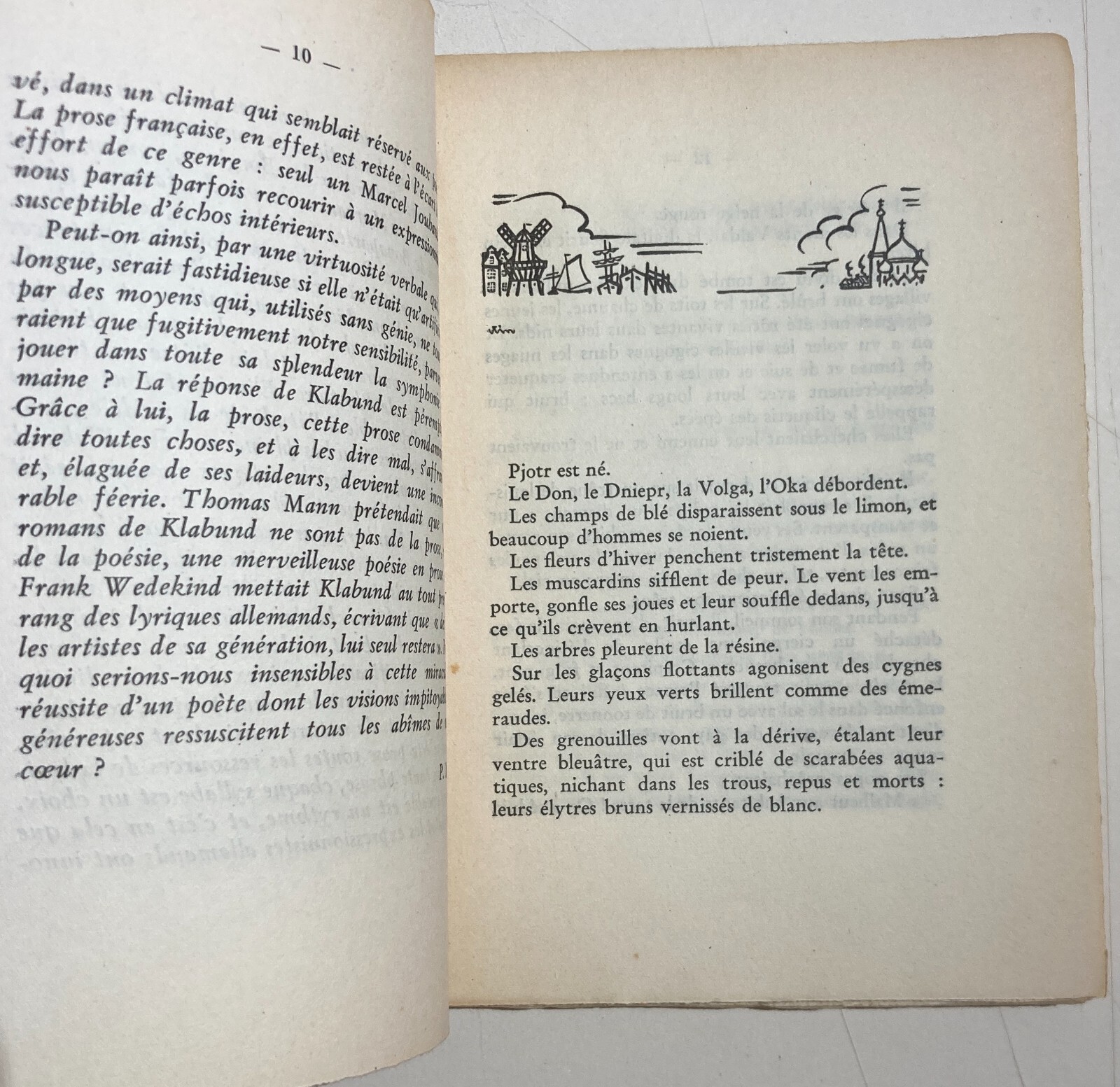 Russia   Pietro Il Grande. Storia Di Uno Zar. Klabund, Meylan, Artista Itin. 1929