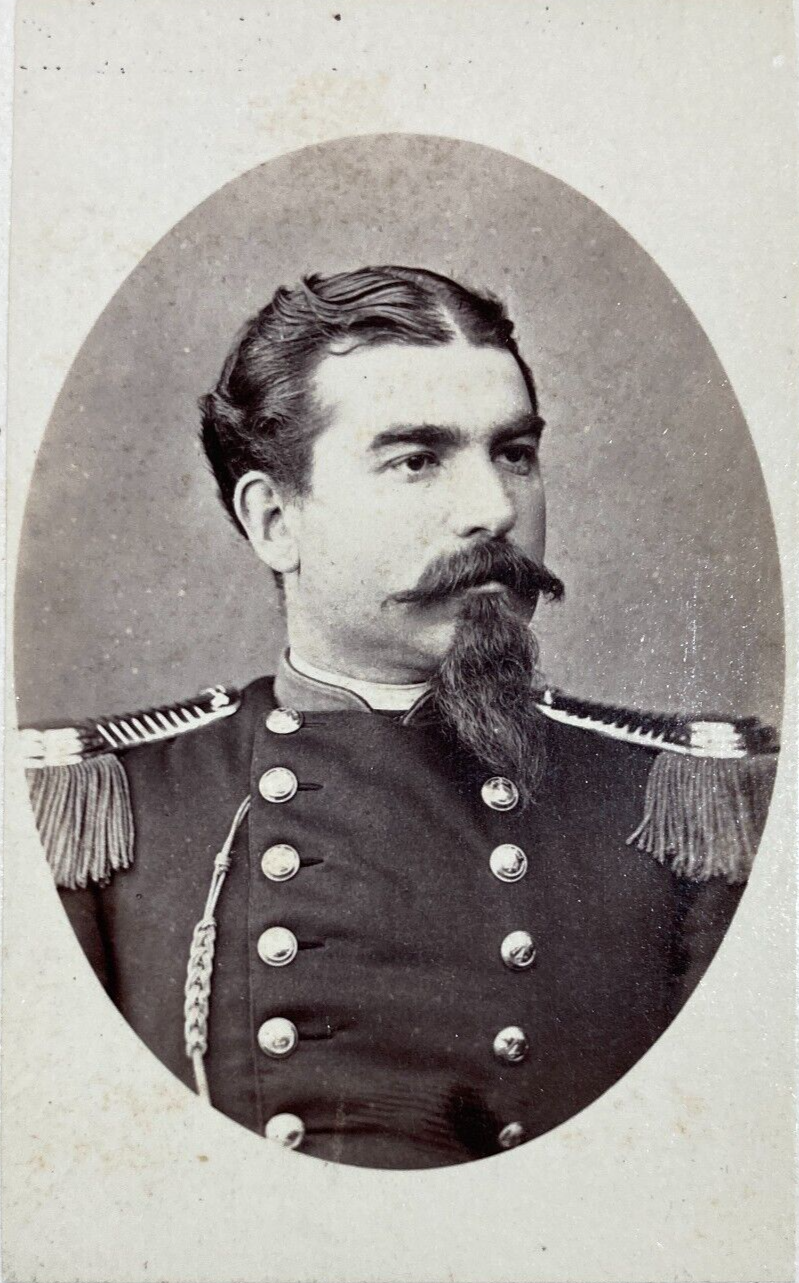 Antica Fotografia Originale: Ritratto Di Militare, Bologna Venezia, Foto Sorgato