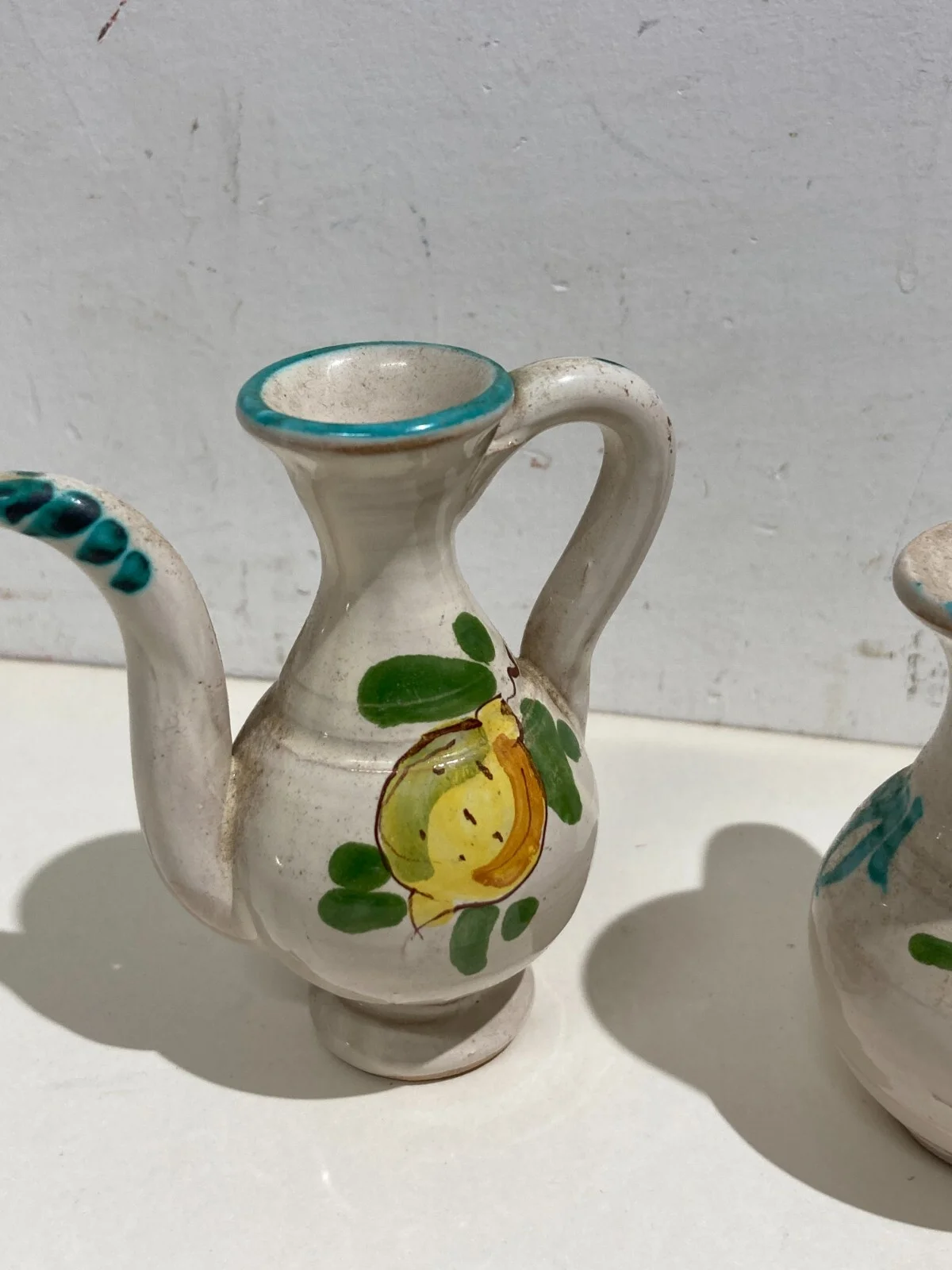 Miniature Collectible Ceramics: Decorative Apulian Craftsmanship for the Nativity Scene