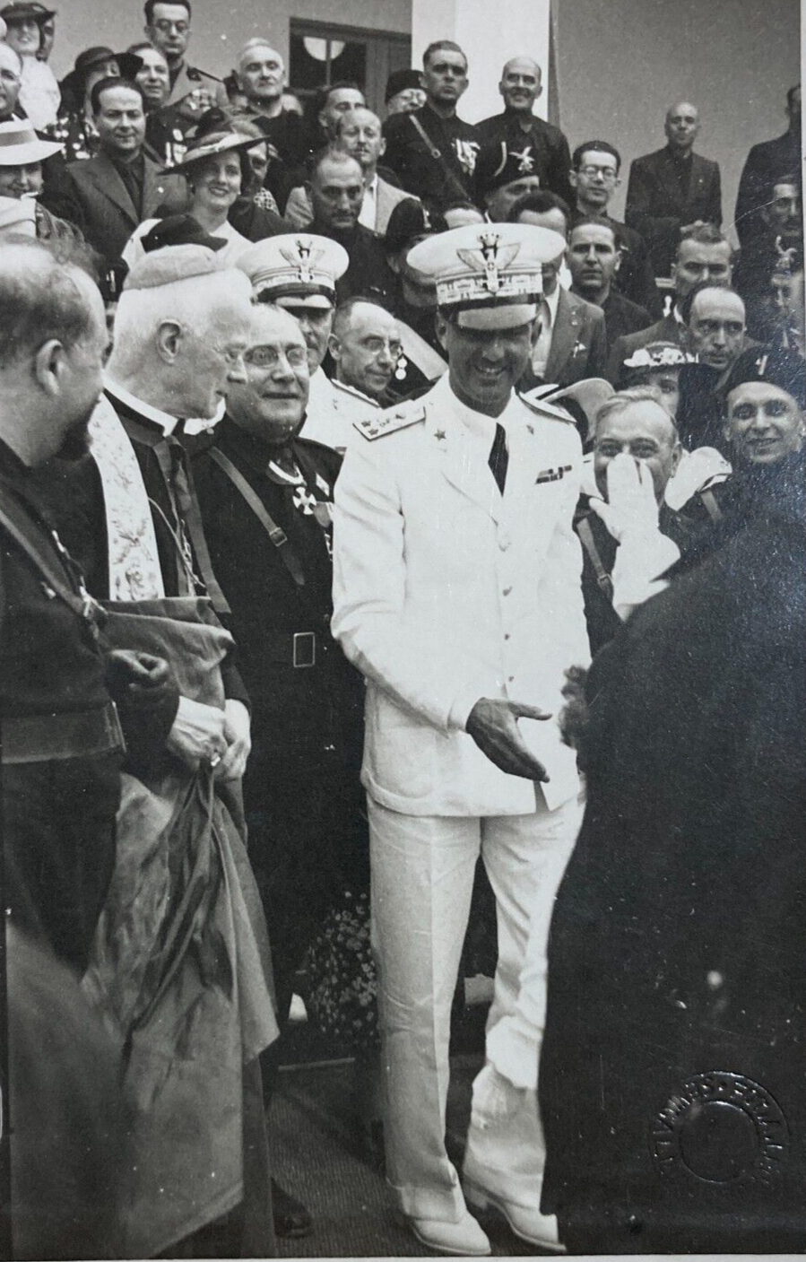 Marche, Senigallia, Fotografo Lepore, Fotografia d'Epoca, Savoia