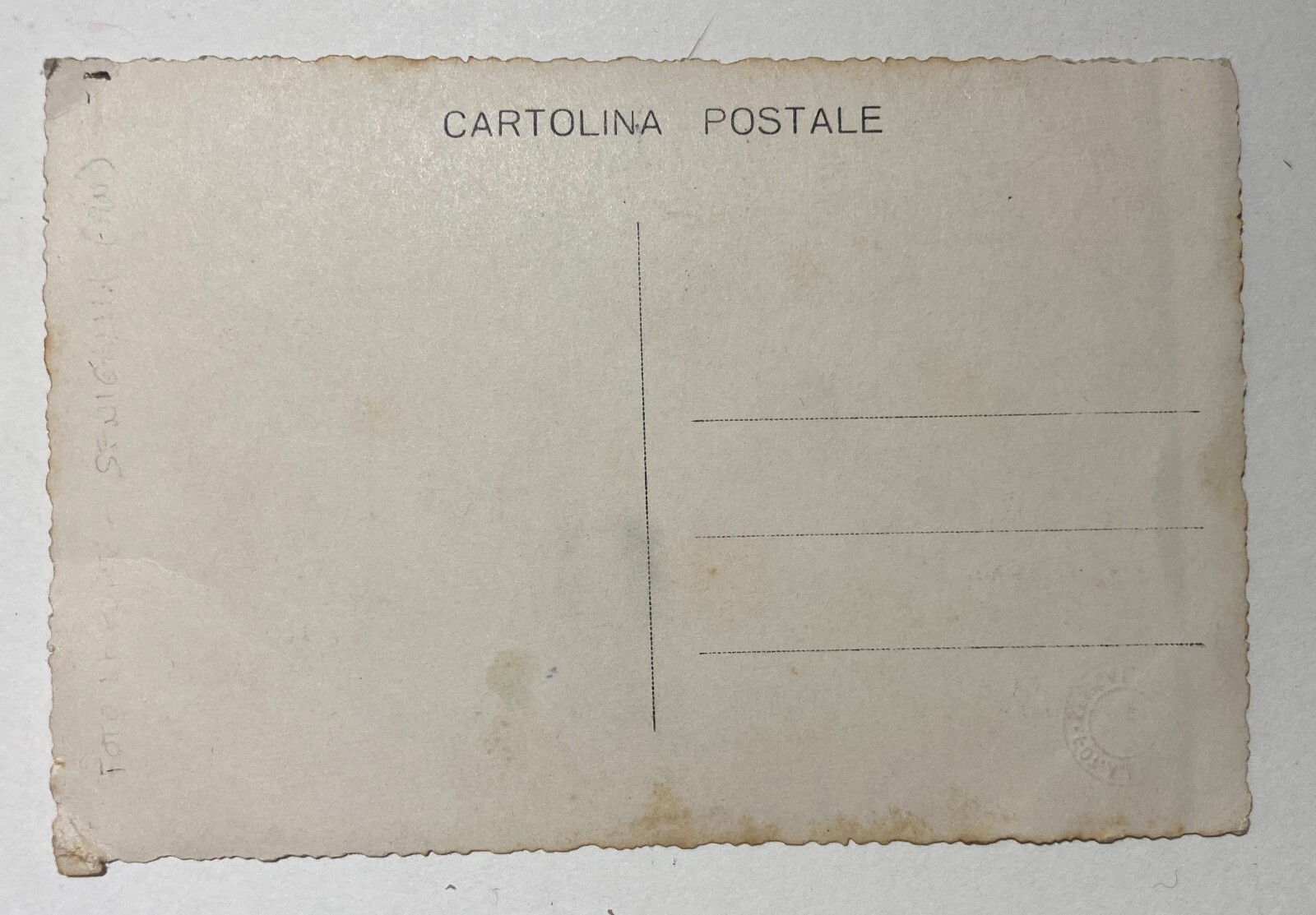 Marche, Senigallia, Fotografo Lepore, Fotografia d'Epoca, Savoia