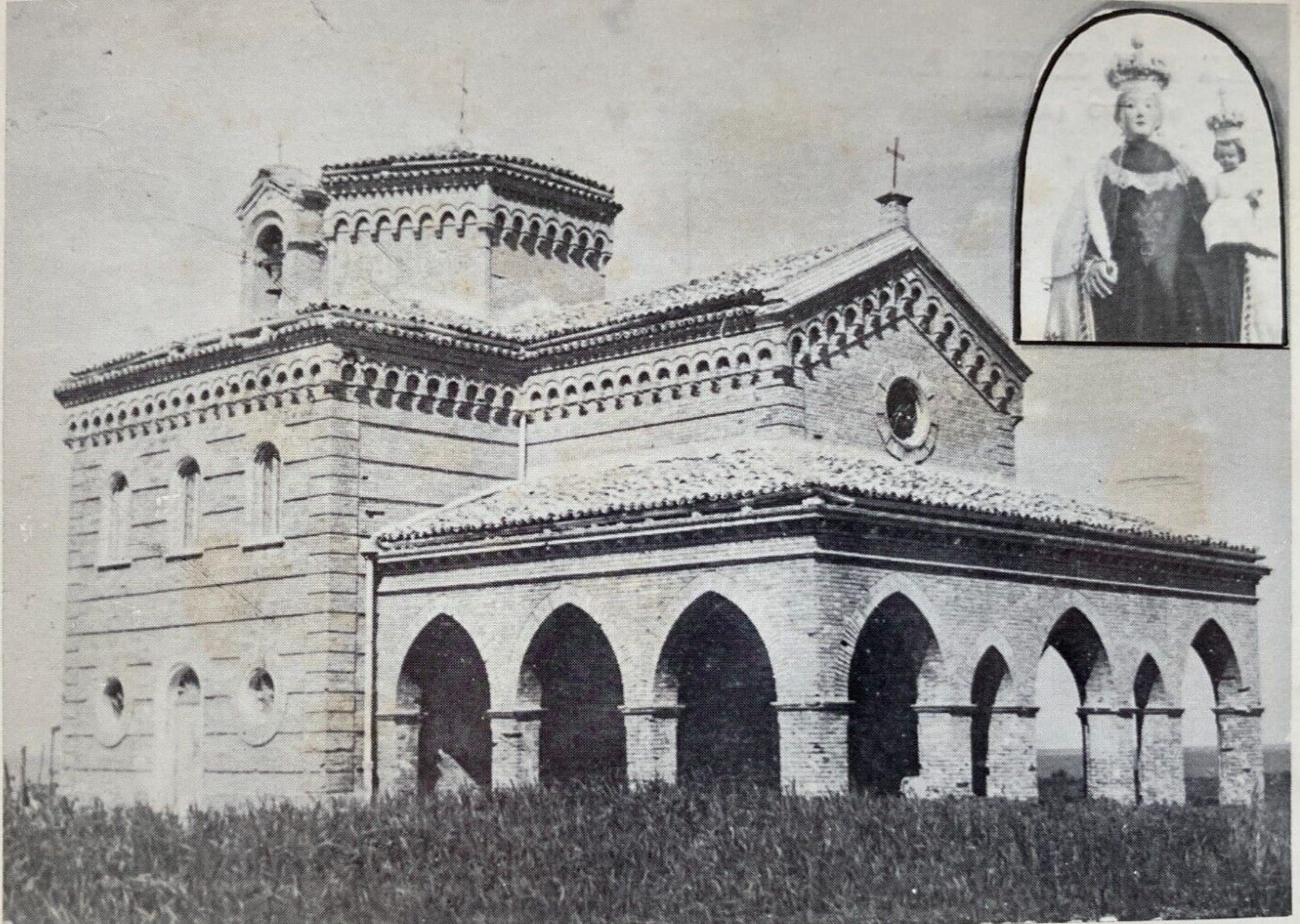 Abruzzo, Vasto: Architettura Religiosa, Chiesa Maria SS. Della Penna (Di Memmo)