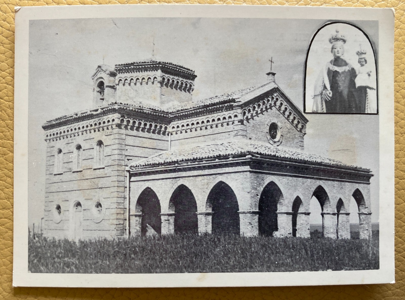 Abruzzo, Vasto: Architettura Religiosa, Chiesa Maria SS. Della Penna (Di Memmo)