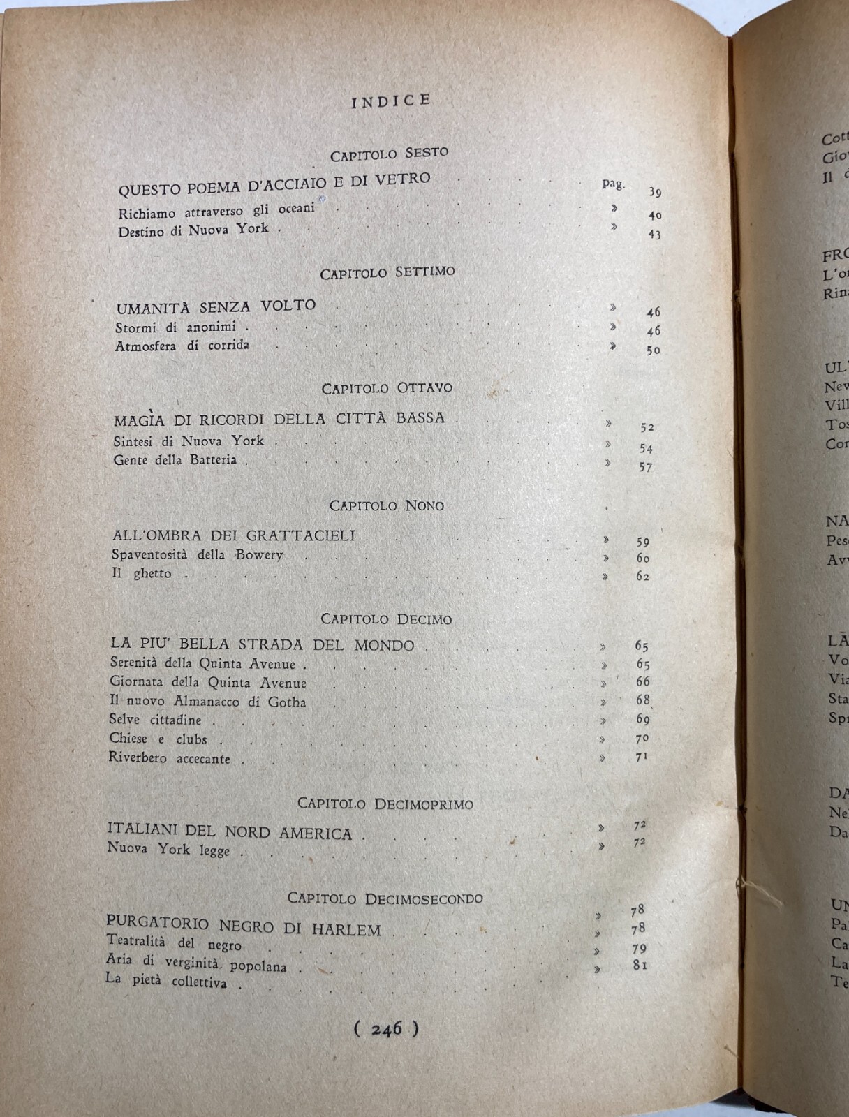 Il Giro Del Mondo Di Ieri Di Leonida Rèpaci, Dedica Autografa A Giuseppe Di Vittorio