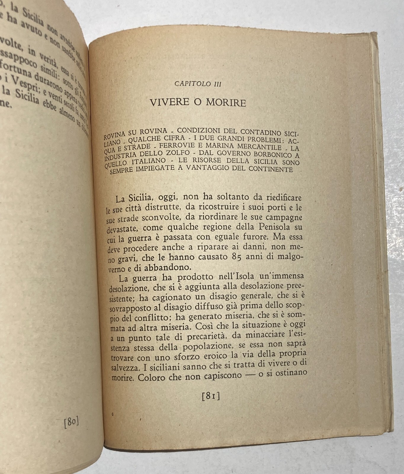 Sicilia: Politica, Economia E Movimento Indipendentista Siciliano   Borboni   Trizzino