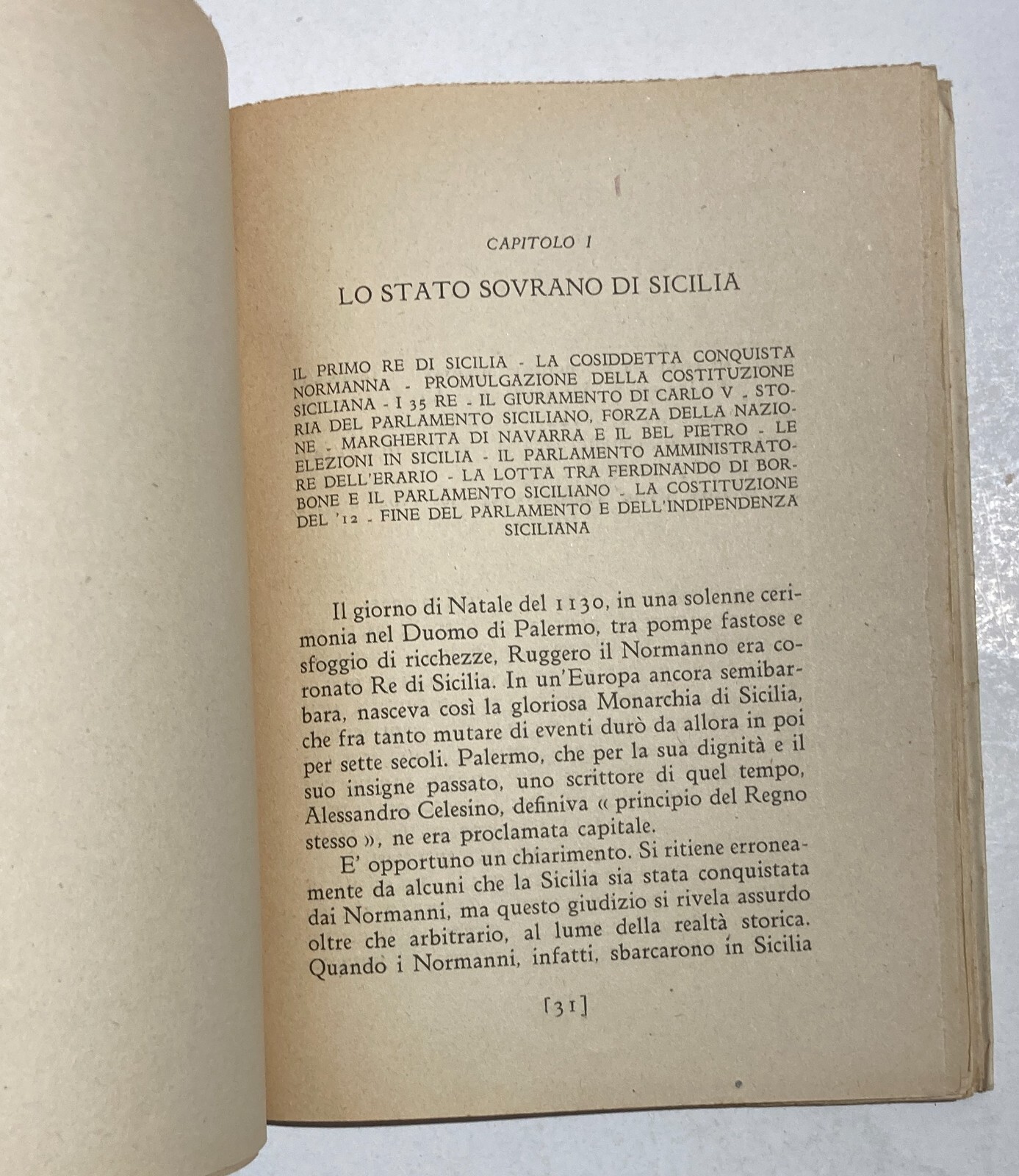Sicilia: Politica, Economia E Movimento Indipendentista Siciliano   Borboni   Trizzino