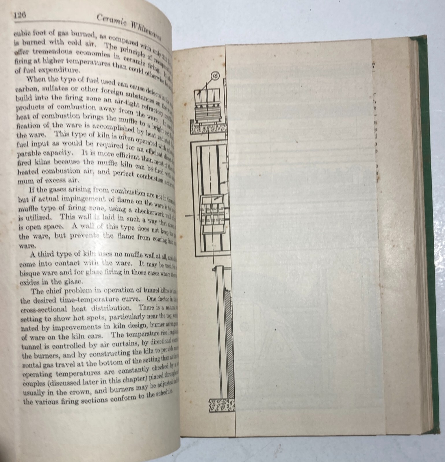 Ceramiche: Storia E Tecnologia. Volume Illustrato, Edizione Americana (1947)