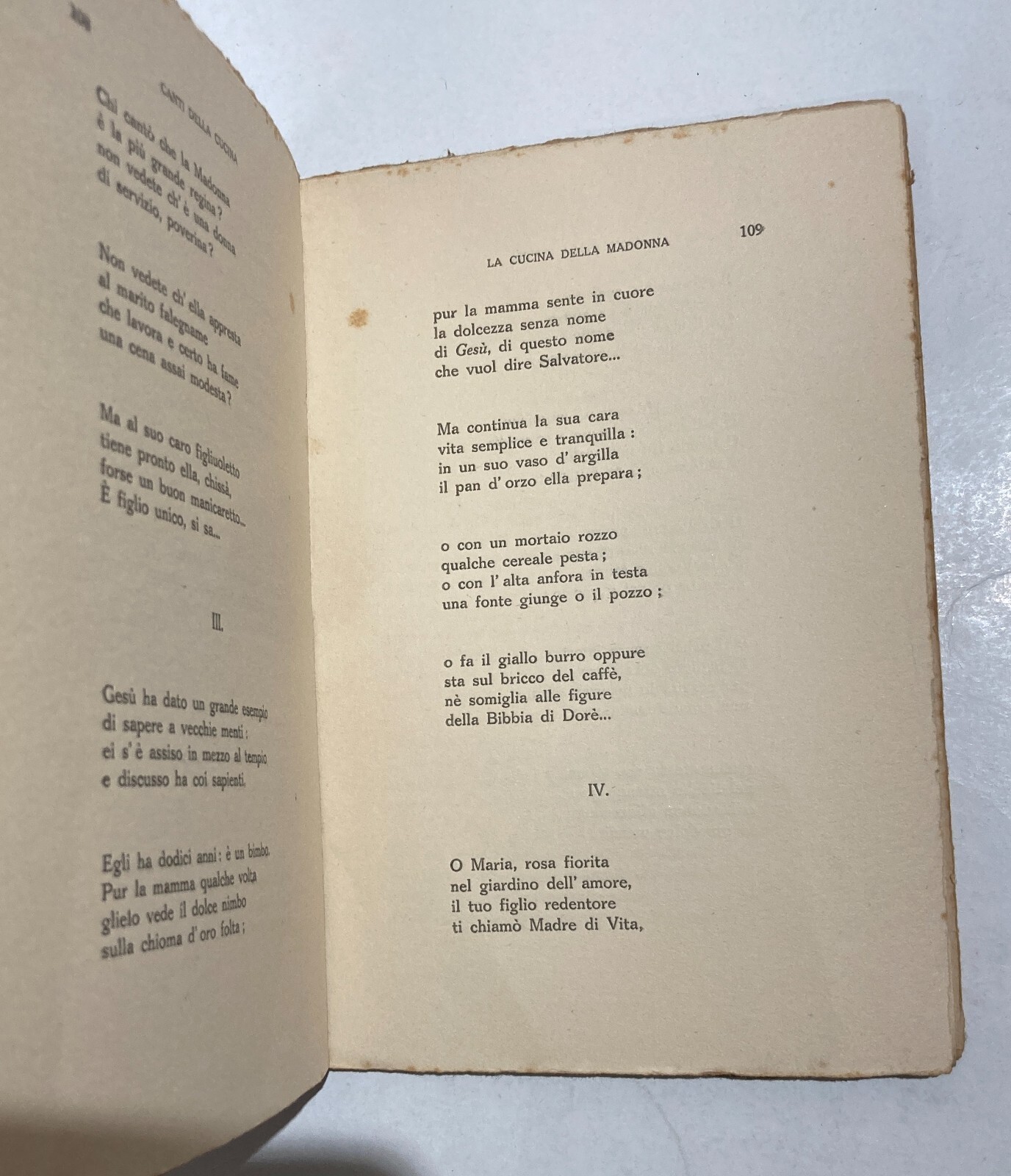 Marino Moretti. Il Giardino Dei Frutti. Dedica Autografa, 1916