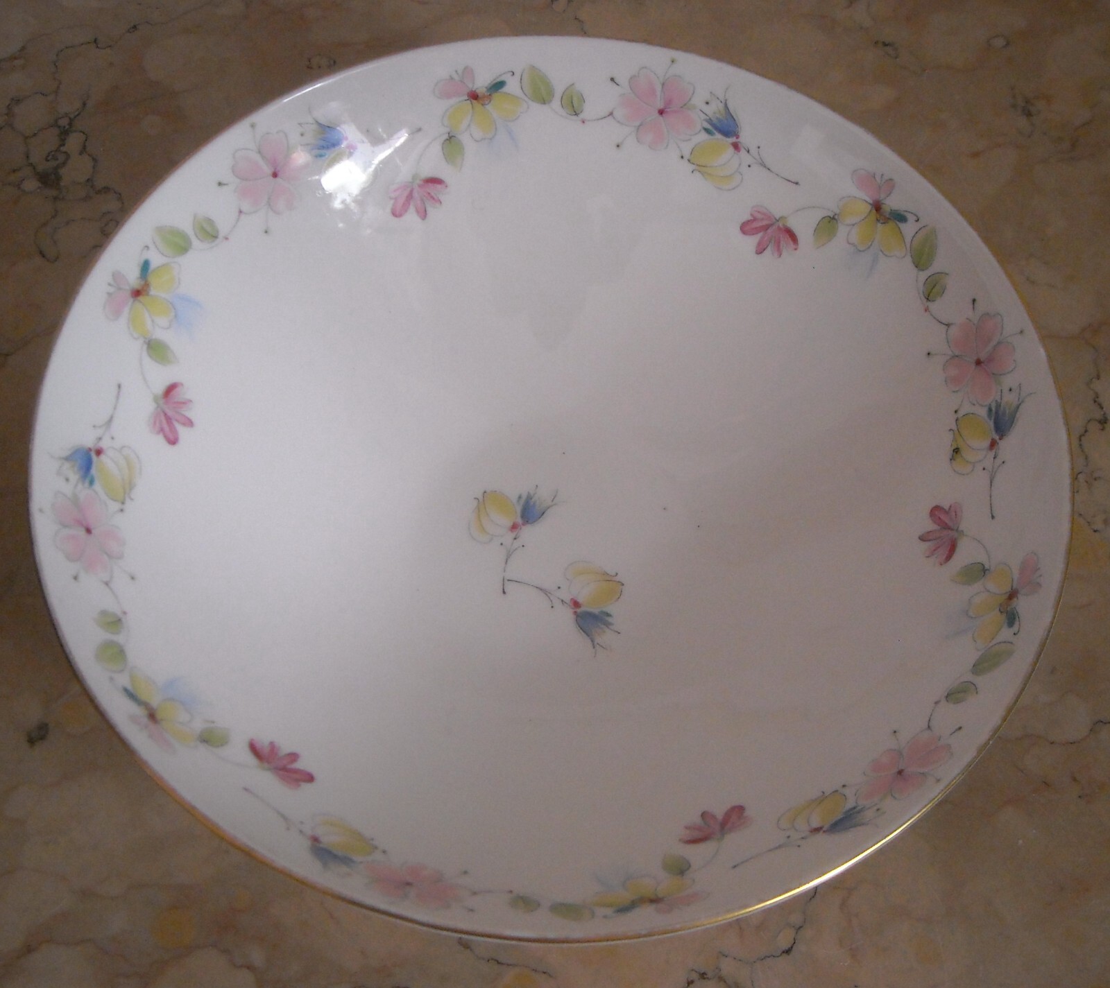Porcellana Decorativa E Da Collezione, Baviera, Hutschenreuther, Decori Floreali