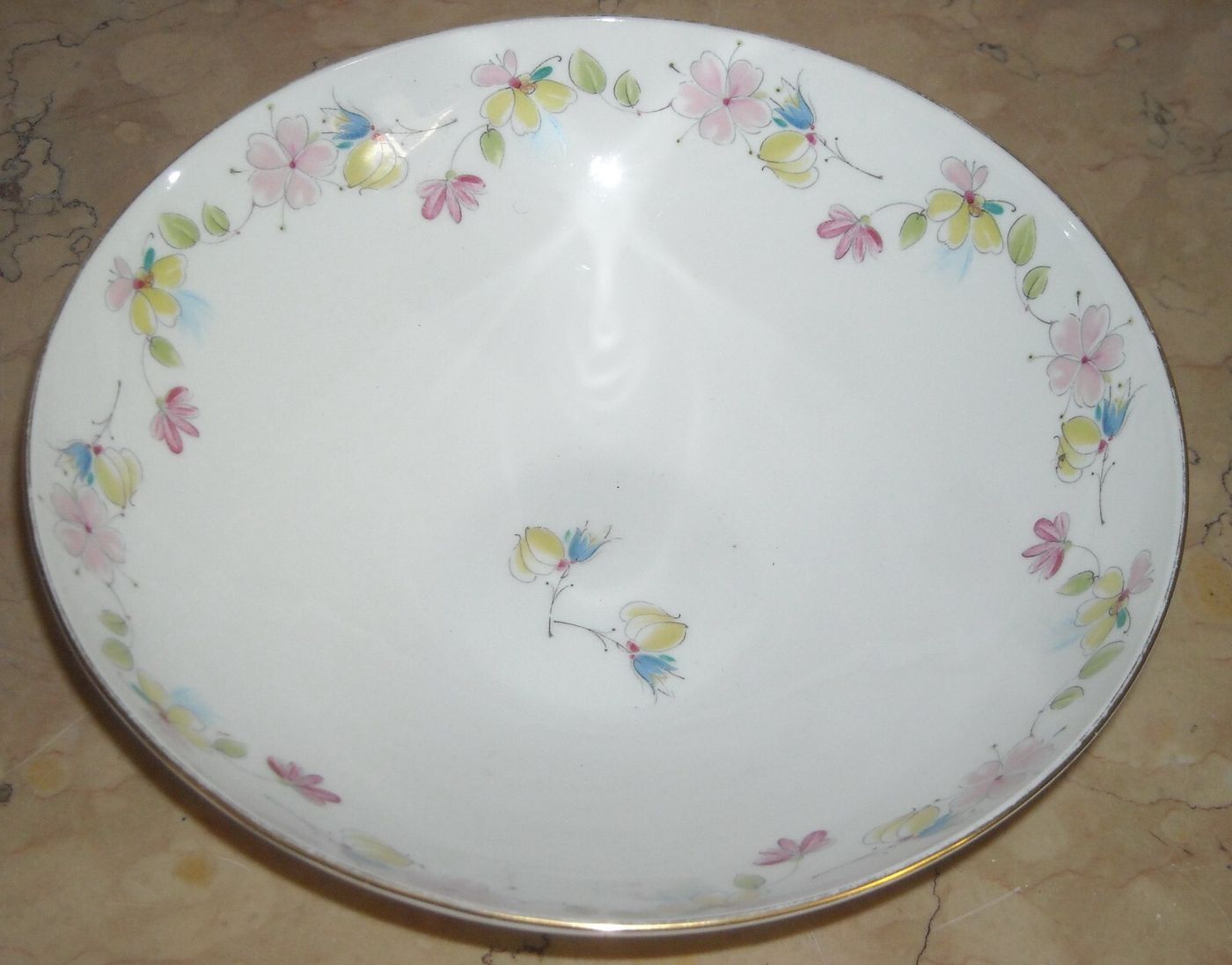 Porcellana Decorativa E Da Collezione, Baviera, Hutschenreuther, Decori Floreali