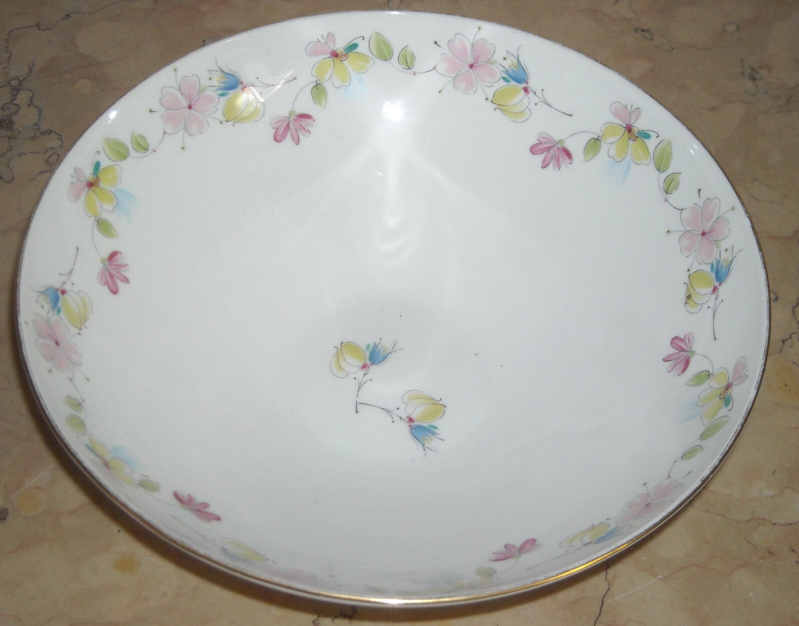 Porcellana Decorativa E Da Collezione, Baviera, Hutschenreuther, Decori Floreali