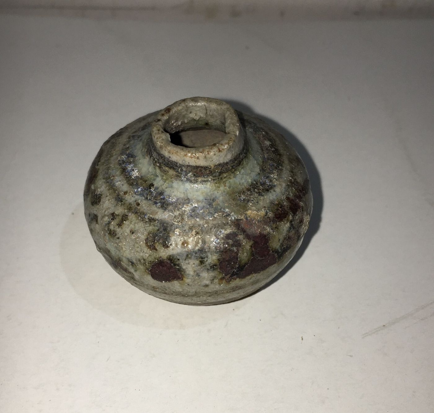 Mini Ceramica Decorativa Da Collezione