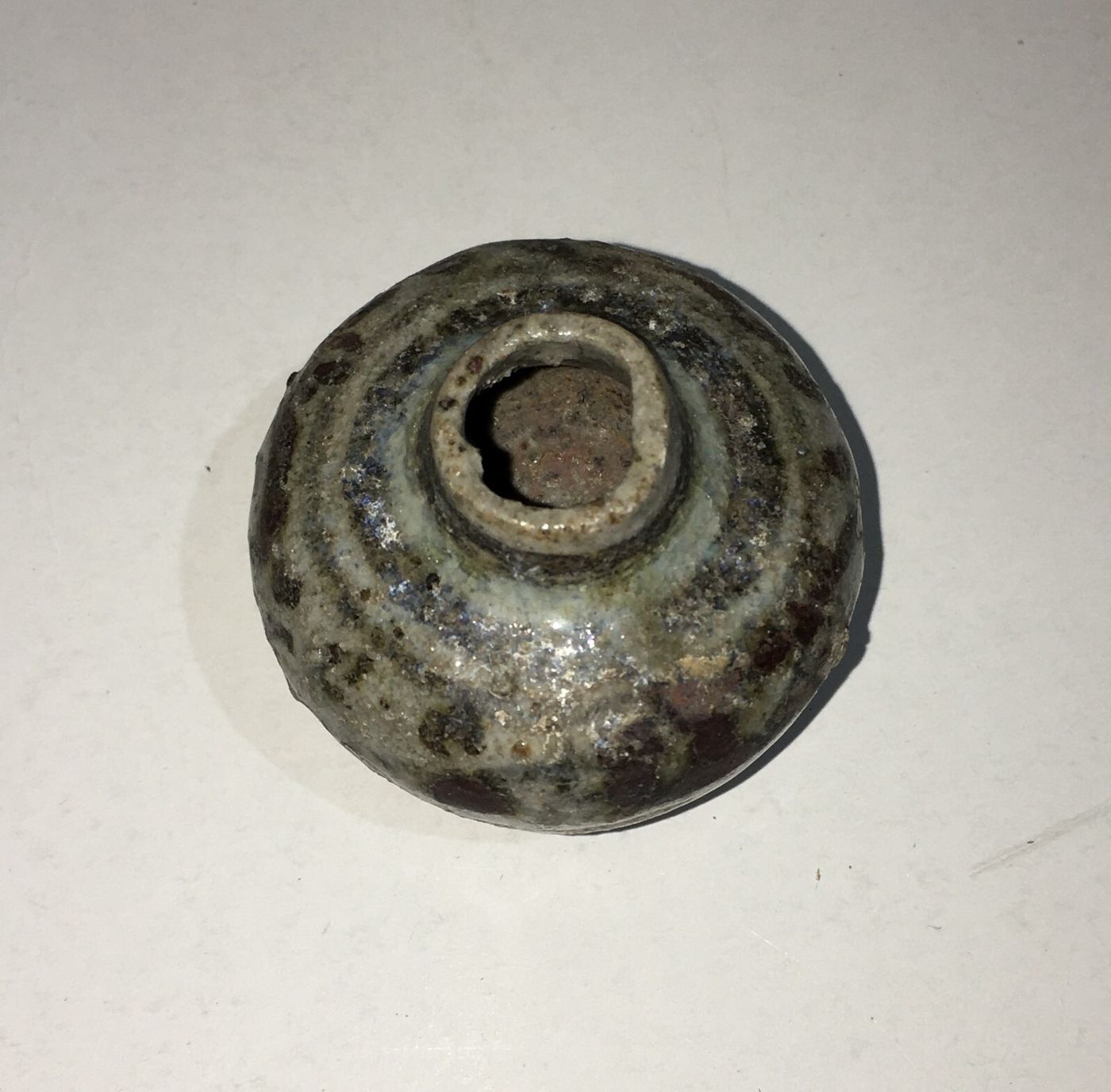 Mini Ceramica Decorativa Da Collezione