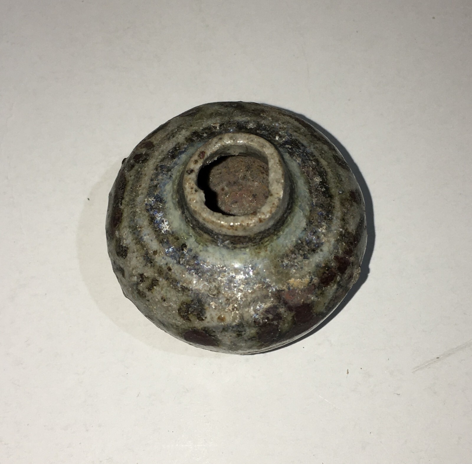Mini Ceramica Decorativa Da Collezione