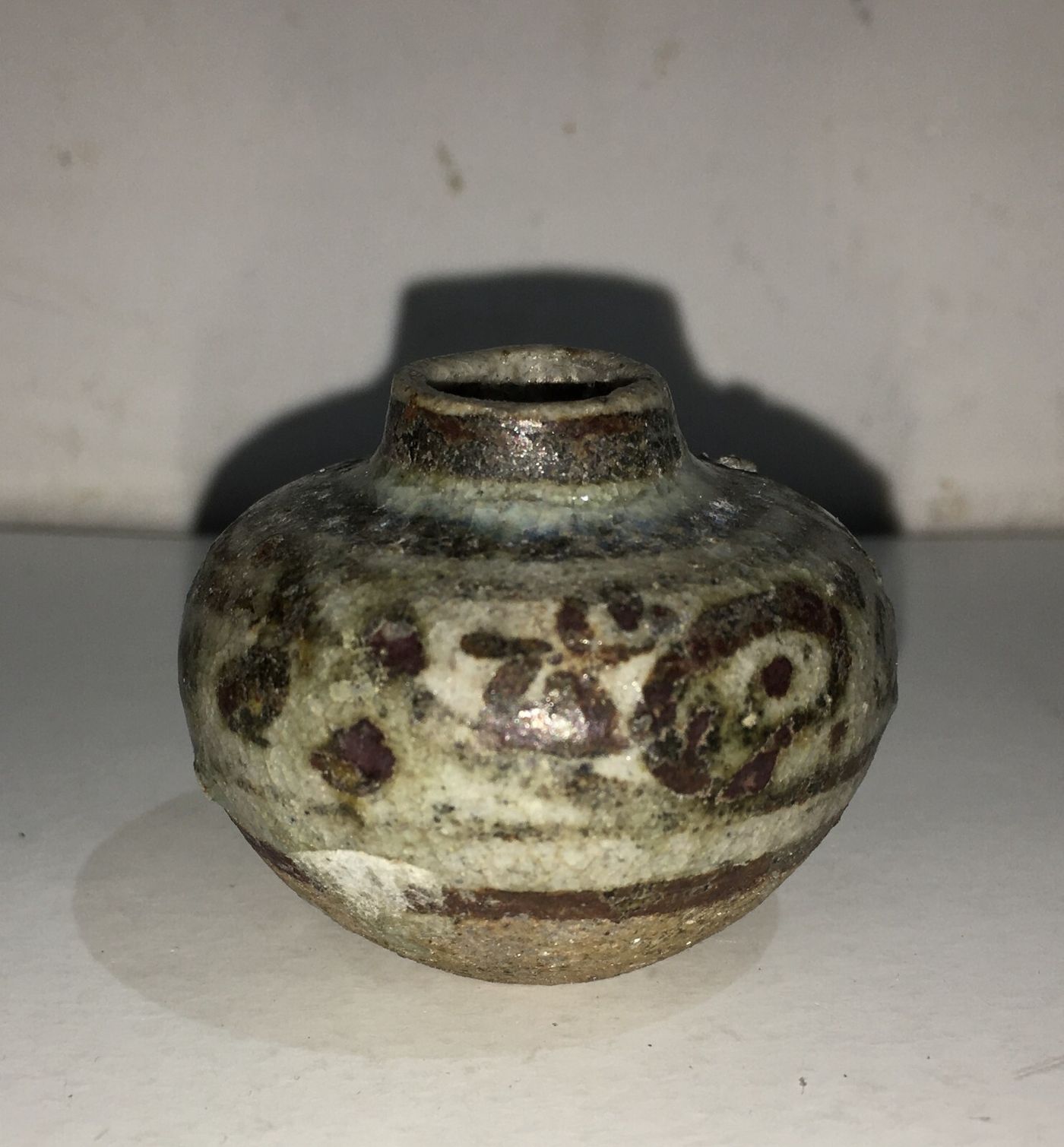 Mini Ceramica Decorativa Da Collezione