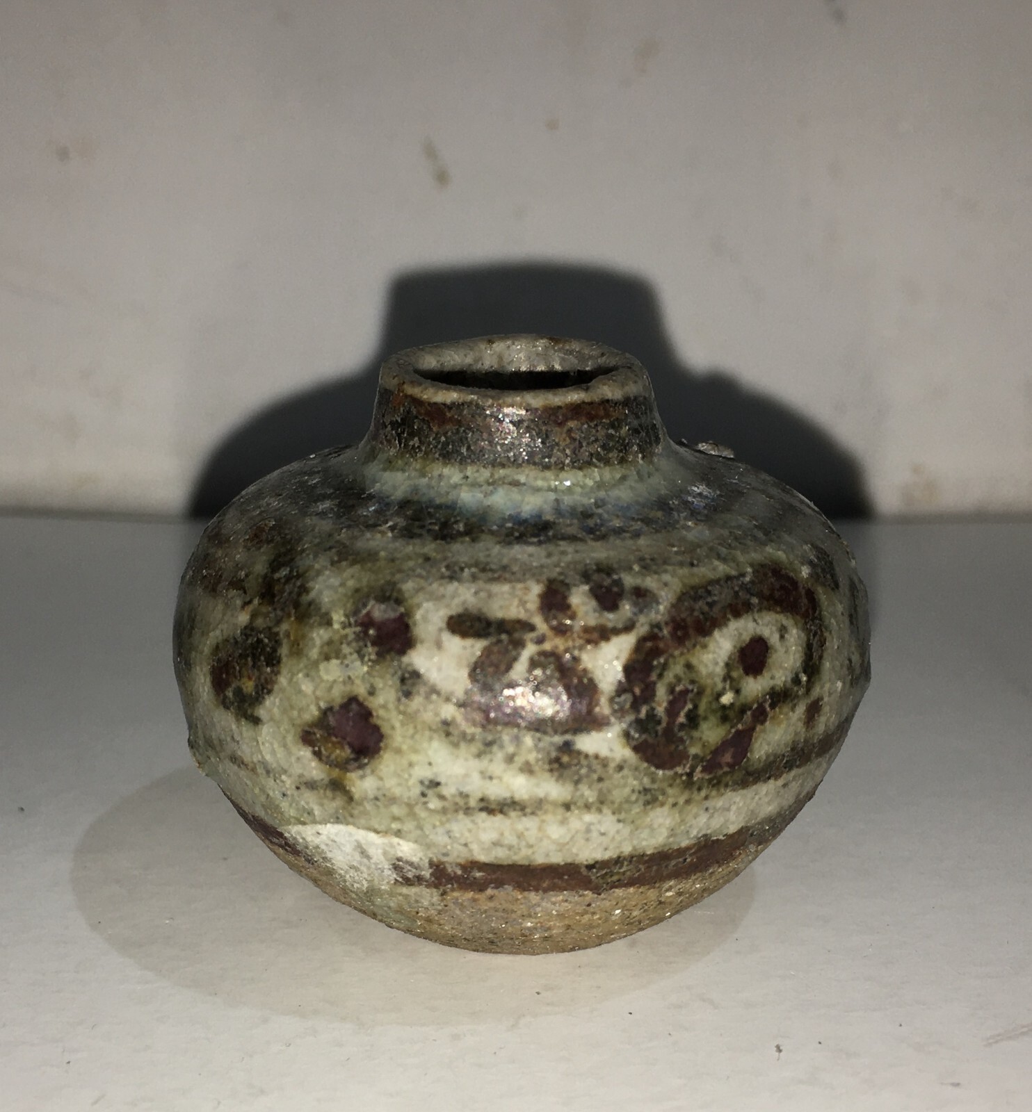Mini Ceramica Decorativa Da Collezione