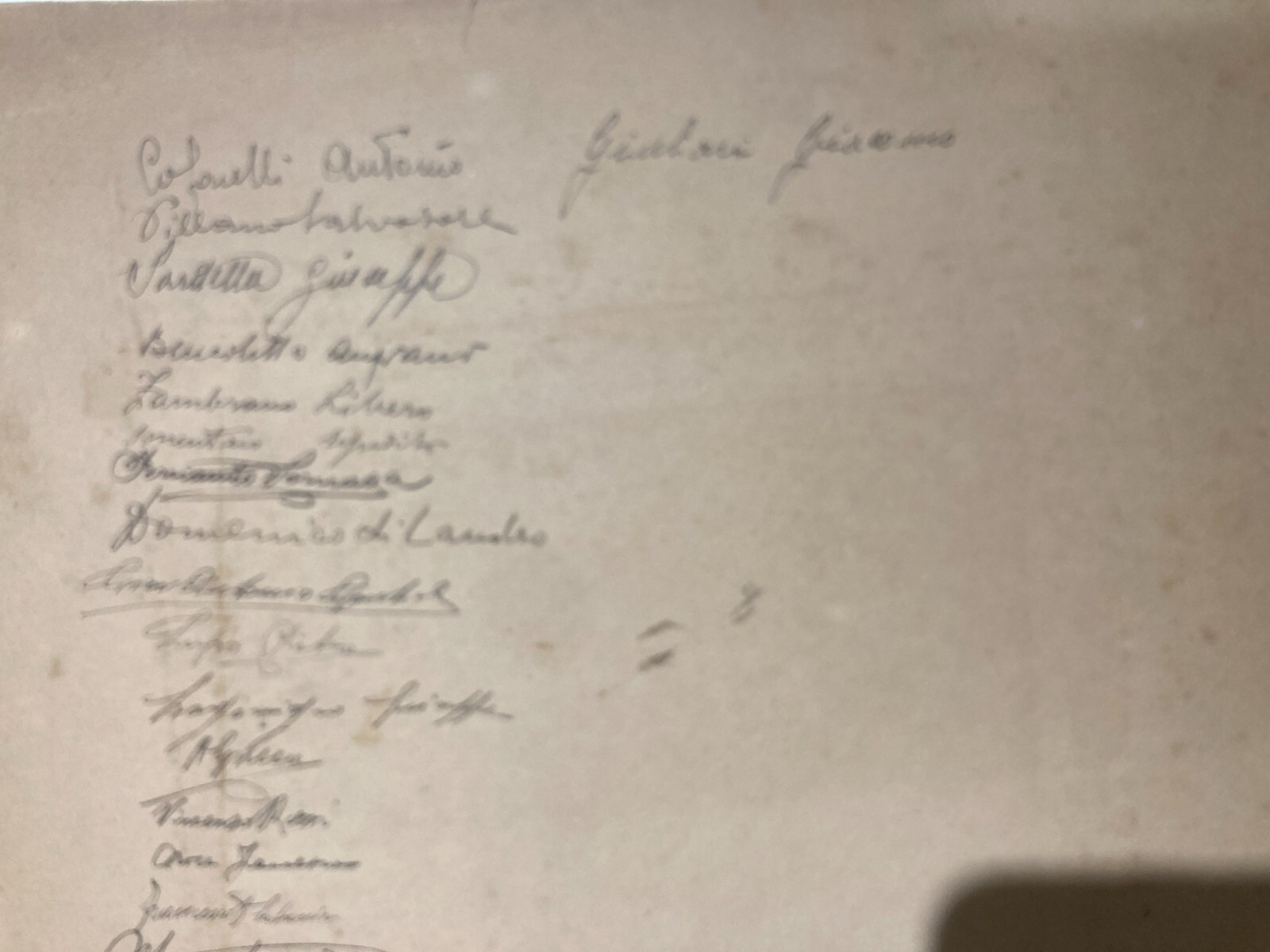 Fotografia Antica, Napoli: Laureandi In Ingegneria Elettrotecnica, Foto Pesce, 1927