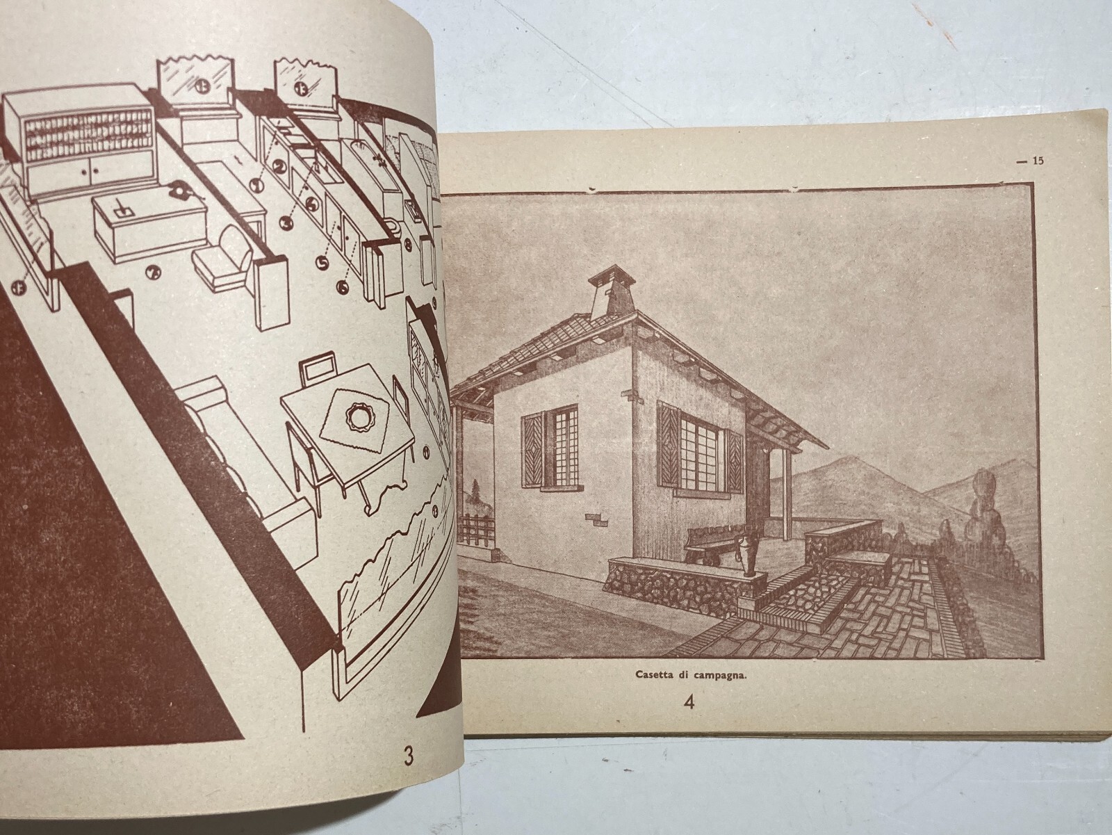Architettura, Ingegneria: Casette E Villini Minimi (Barbavara   Belliardi   Casalgrandi)