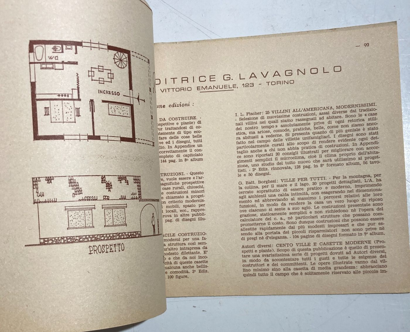 Architettura, Ingegneria: Casette E Villini Minimi (Barbavara   Belliardi   Casalgrandi)