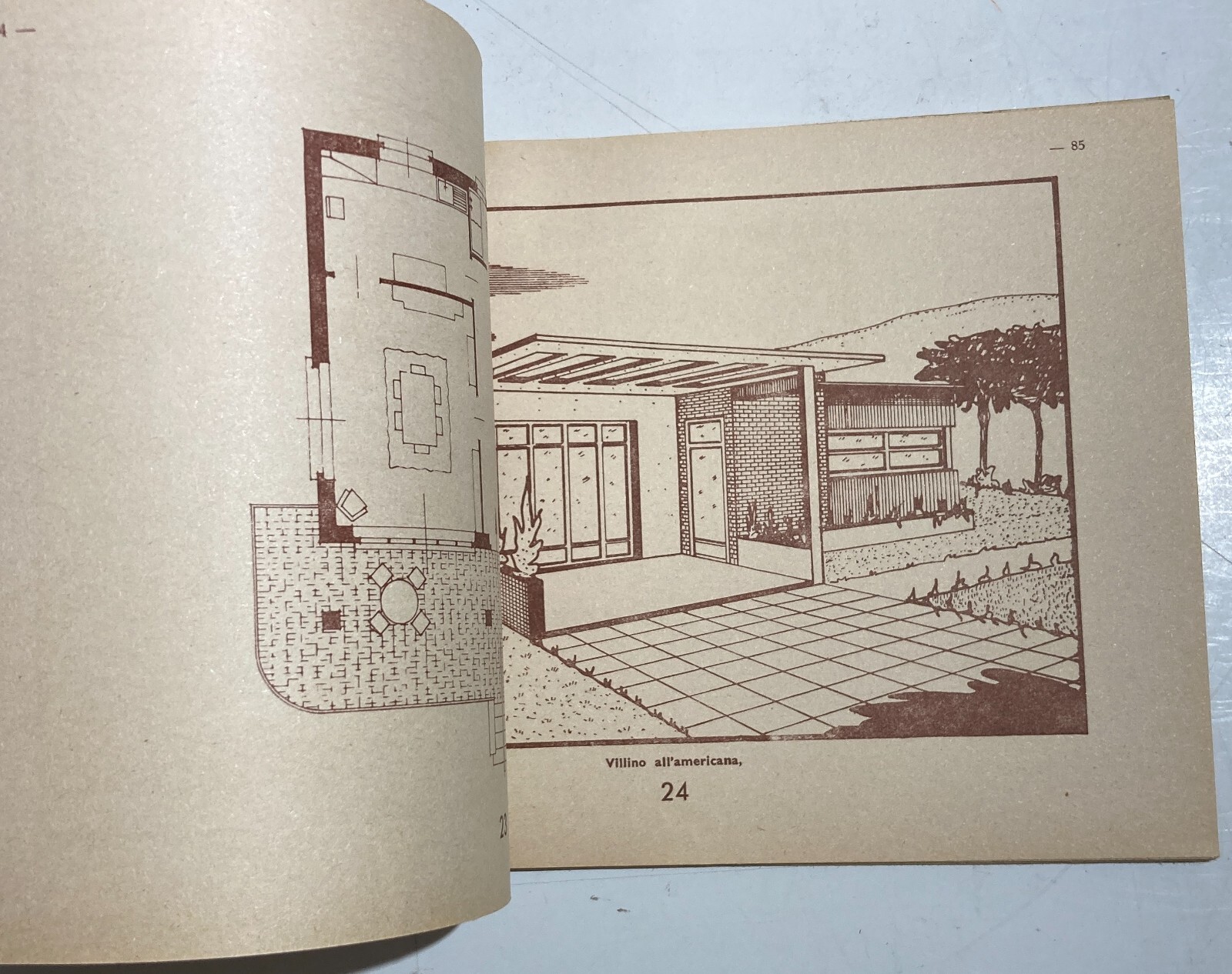 Architettura, Ingegneria: Casette E Villini Minimi (Barbavara   Belliardi   Casalgrandi)
