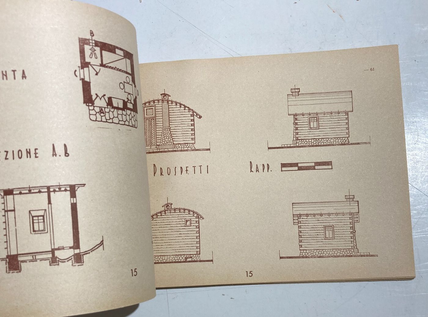 Architettura, Ingegneria: Casette E Villini Minimi (Barbavara   Belliardi   Casalgrandi)
