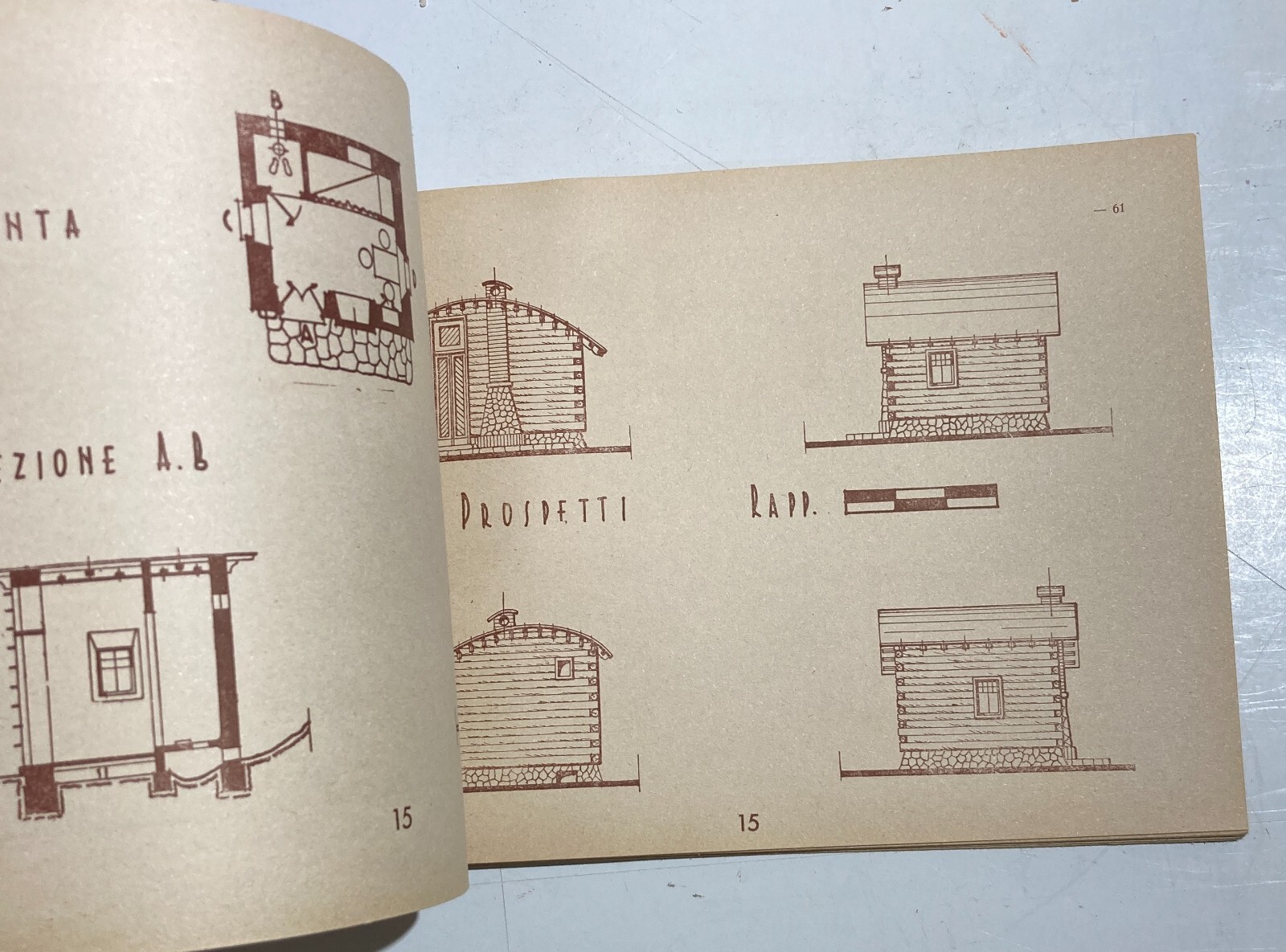 Architettura, Ingegneria: Casette E Villini Minimi (Barbavara   Belliardi   Casalgrandi)