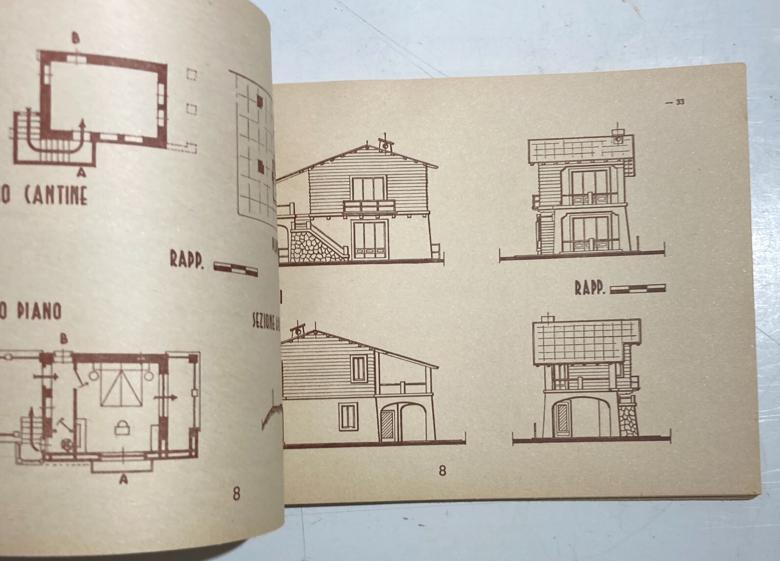 Architettura, Ingegneria: Casette E Villini Minimi (Barbavara   Belliardi   Casalgrandi)
