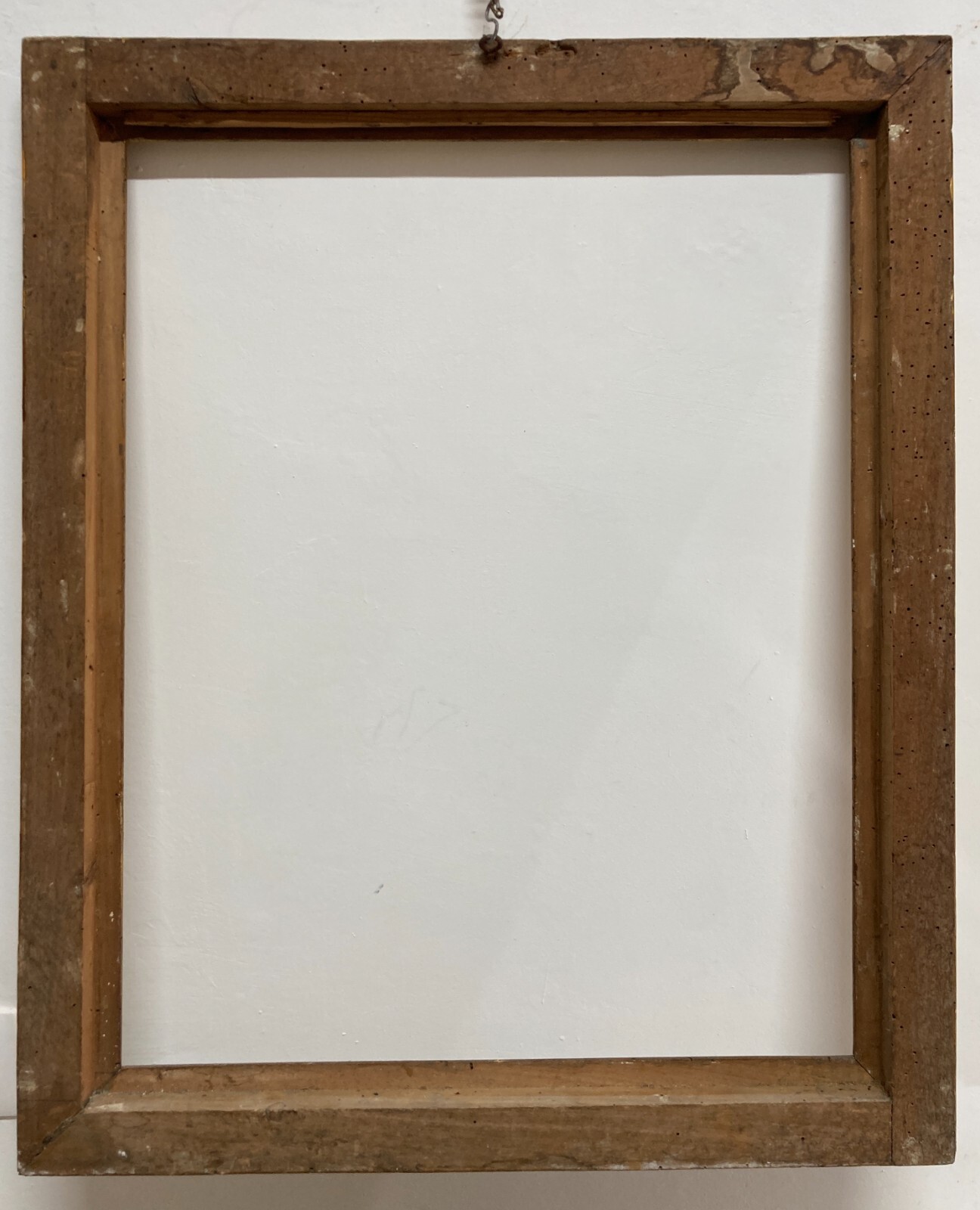 Antica Cornice Dorata Decorativa Per Opere d'Arte O Specchiera