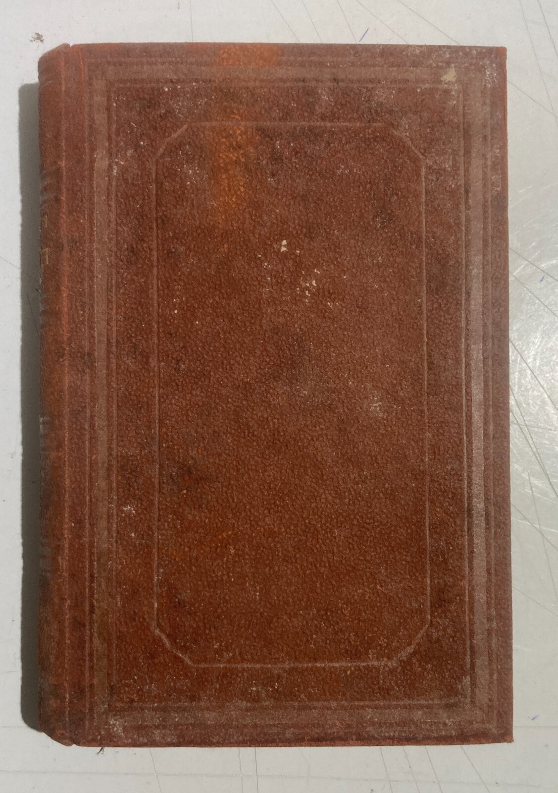 Islam, Maometto, Corano, Filosofia, Religione. Antica Edizione Francese, 1865