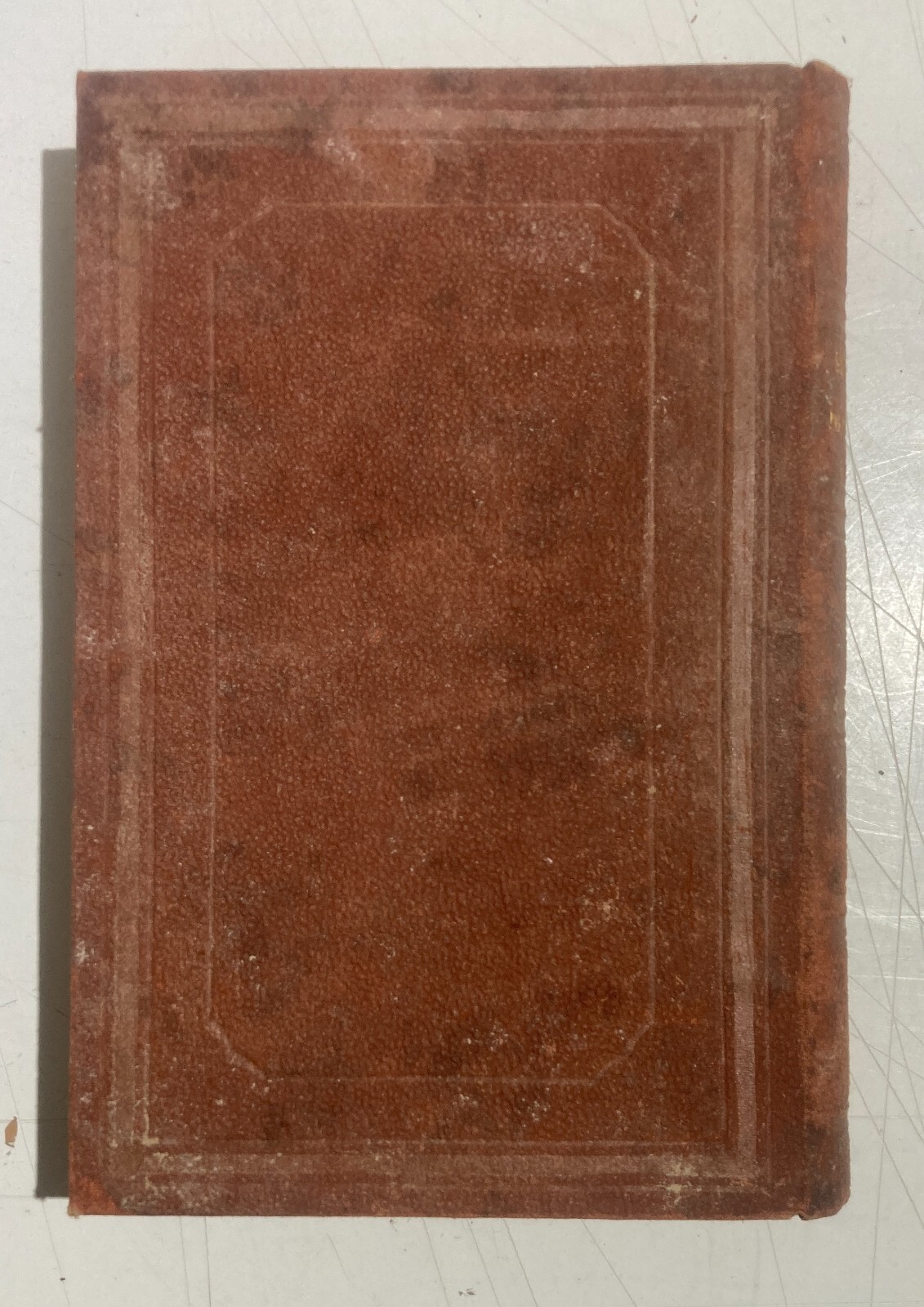 Islam, Maometto, Corano, Filosofia, Religione. Antica Edizione Francese, 1865