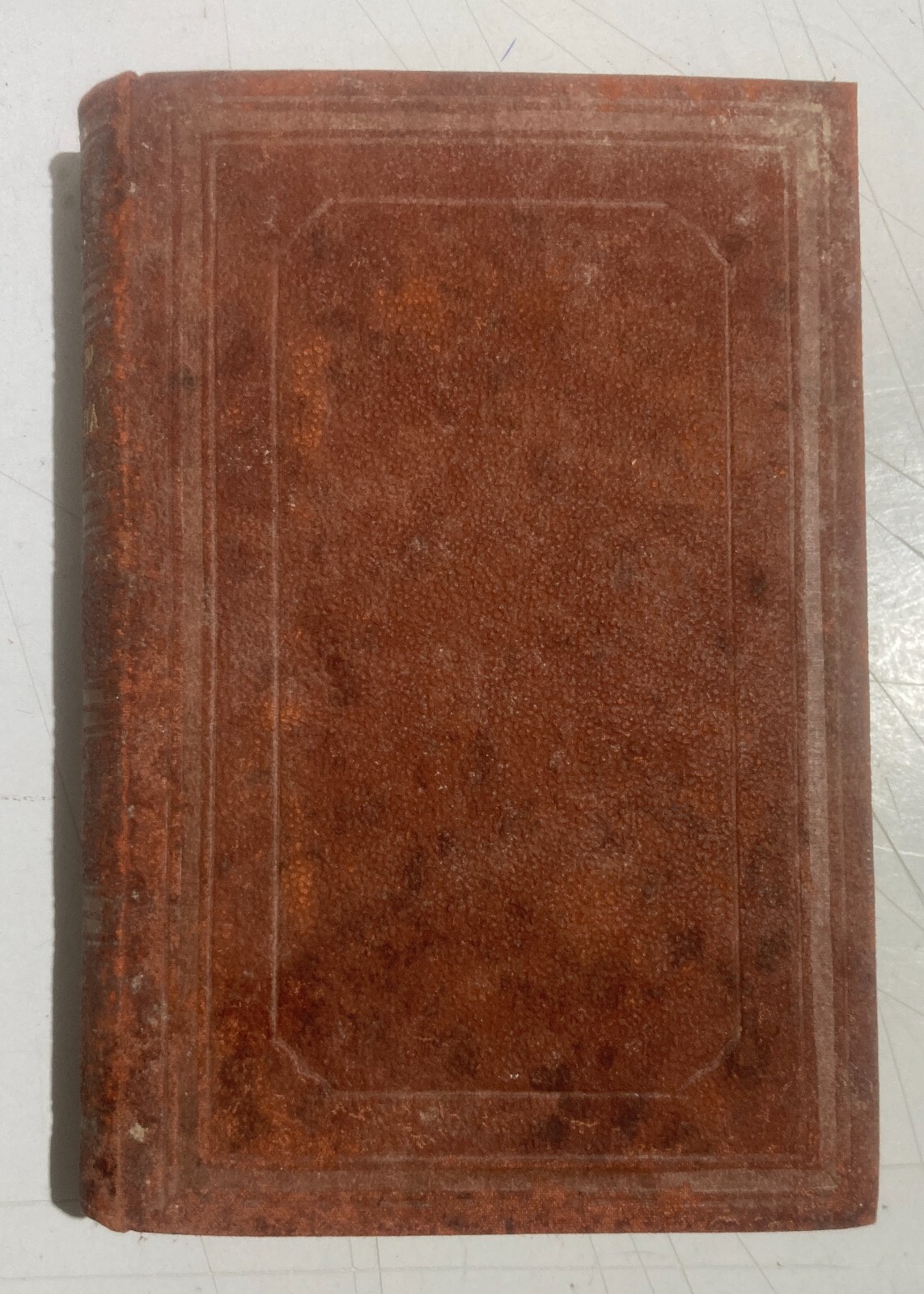 Religioni Orientali: Buddismo, Budda. Antica Edizione Francese, 1866