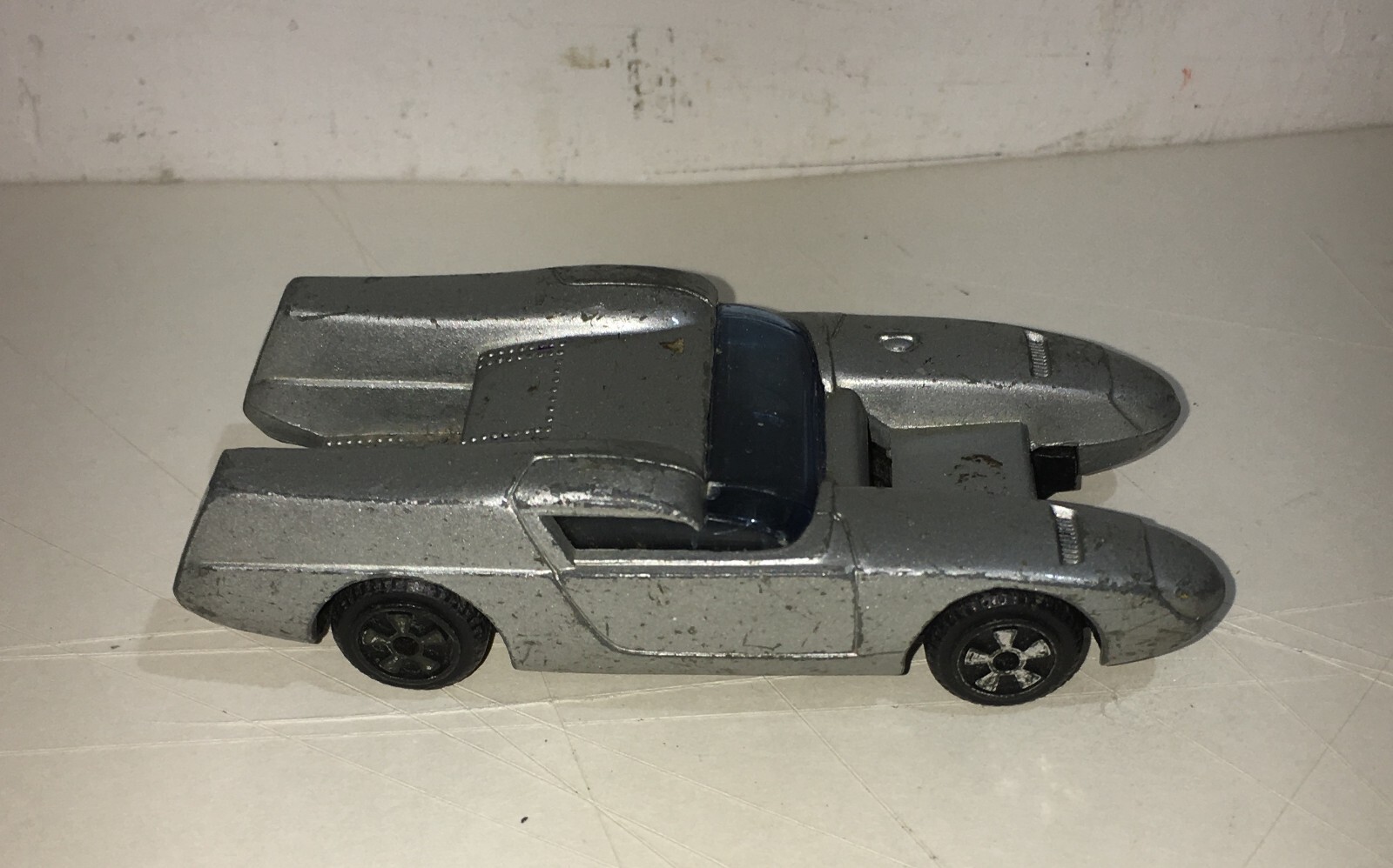 Automobilina d'Epoca OSI Bisiluro Polistil Scala 1/43