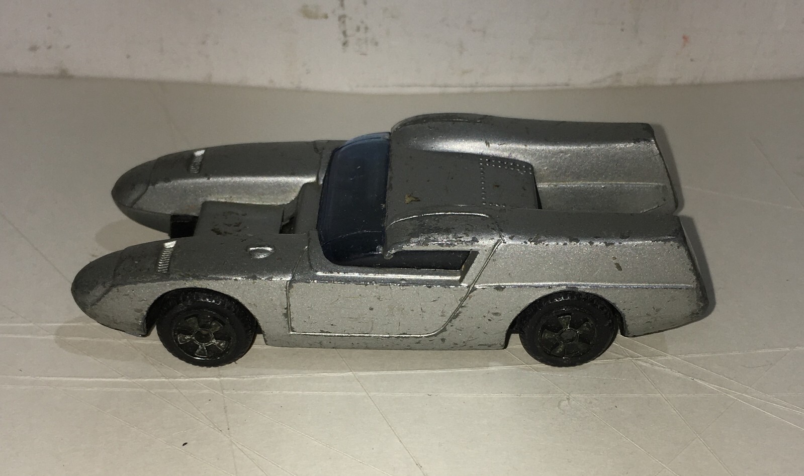 Automobilina d'Epoca OSI Bisiluro Polistil Scala 1/43