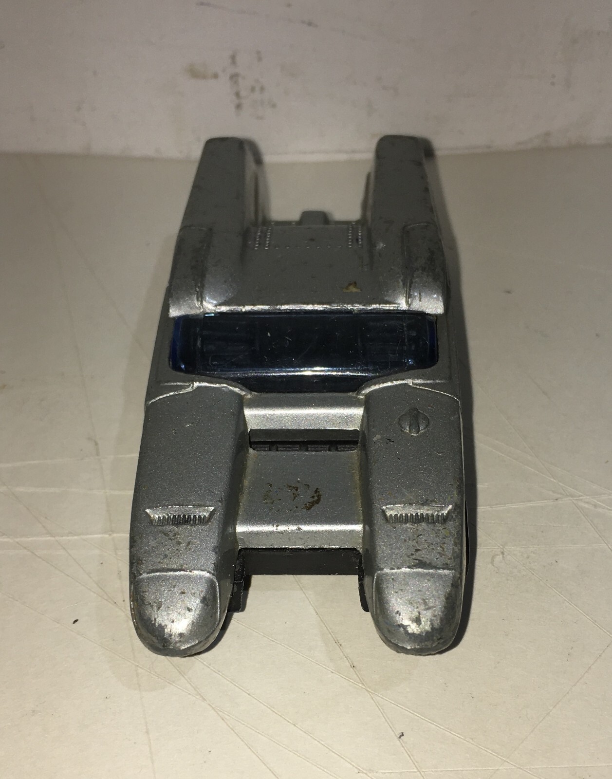 Automobilina d'Epoca OSI Bisiluro Polistil Scala 1/43