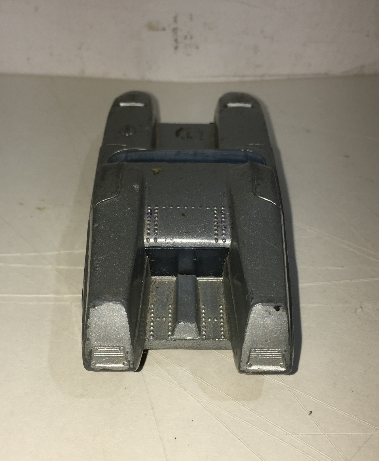 Automobilina d'Epoca OSI Bisiluro Polistil Scala 1/43