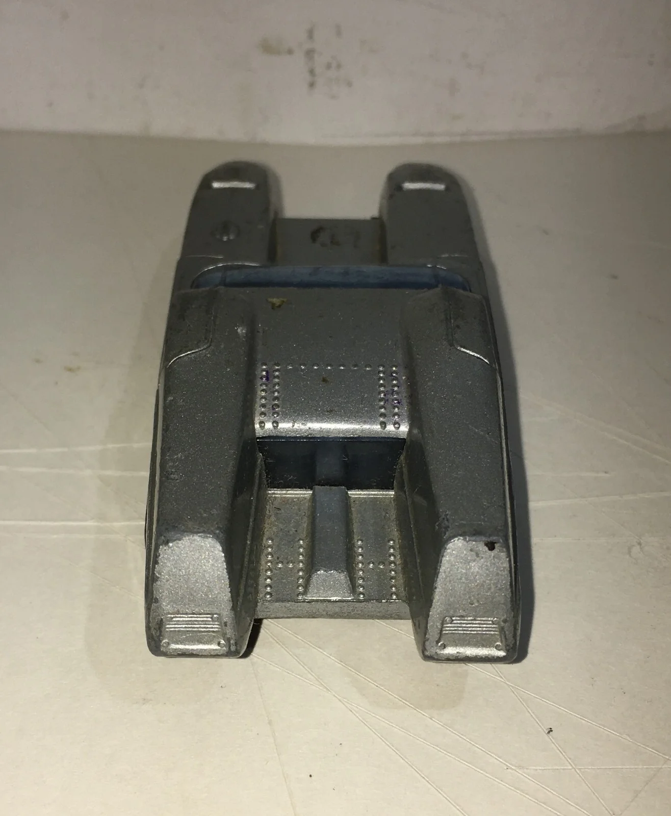 Vintage Toy Car OSI Bisiluro, Polistil, Scale 1/43
