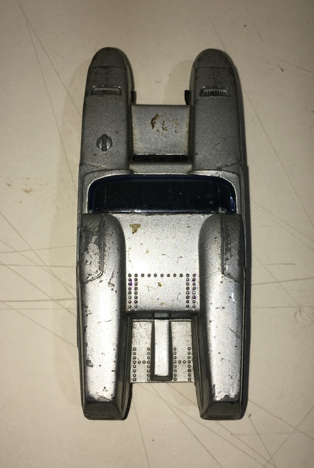 Automobilina d'Epoca OSI Bisiluro Polistil Scala 1/43