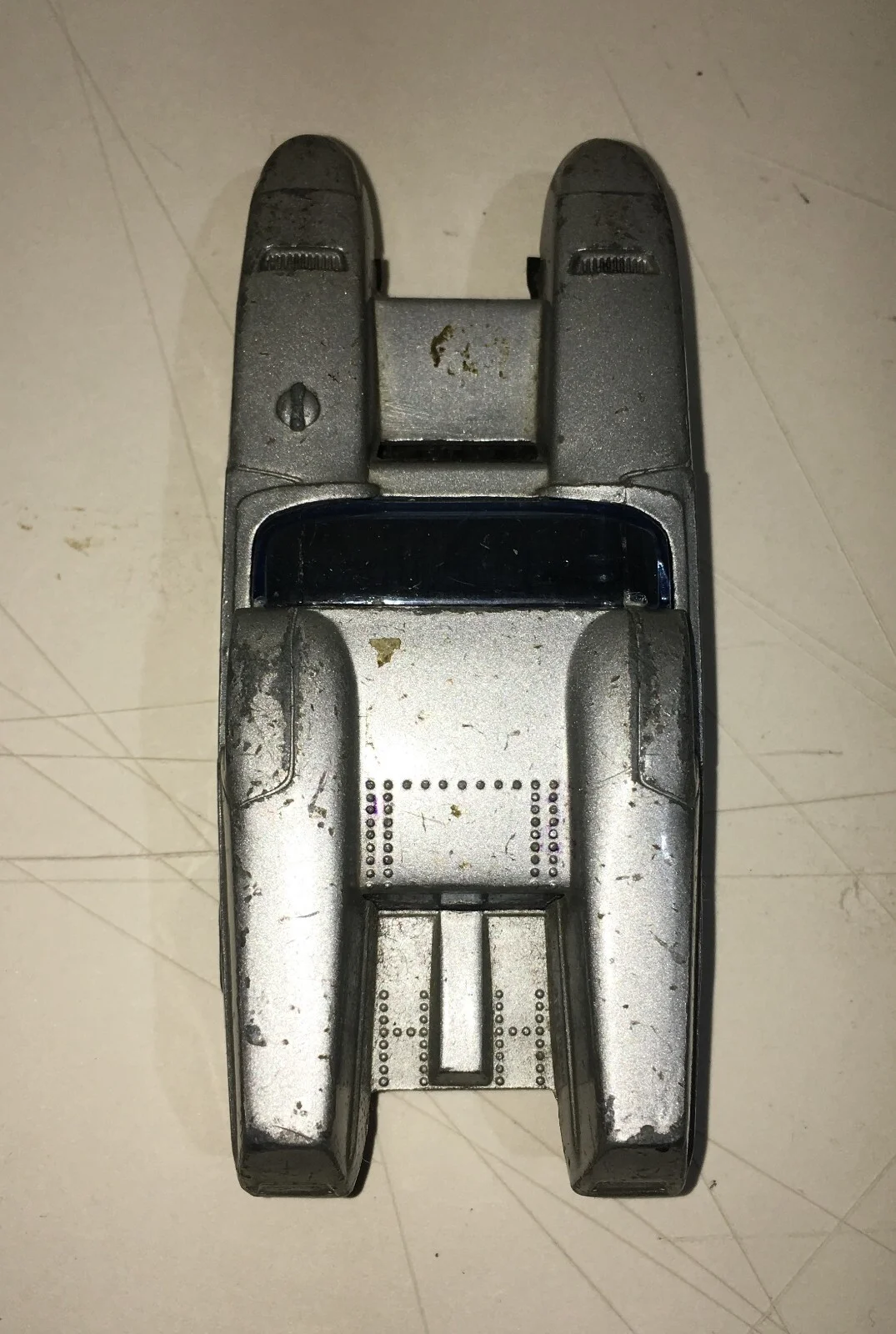 Vintage Toy Car OSI Bisiluro, Polistil, Scale 1/43