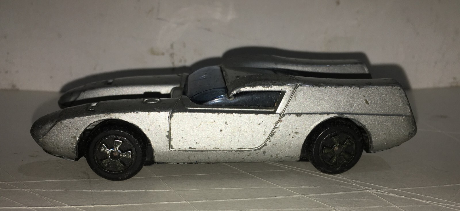 Automobilina d'Epoca OSI Bisiluro Polistil Scala 1/43