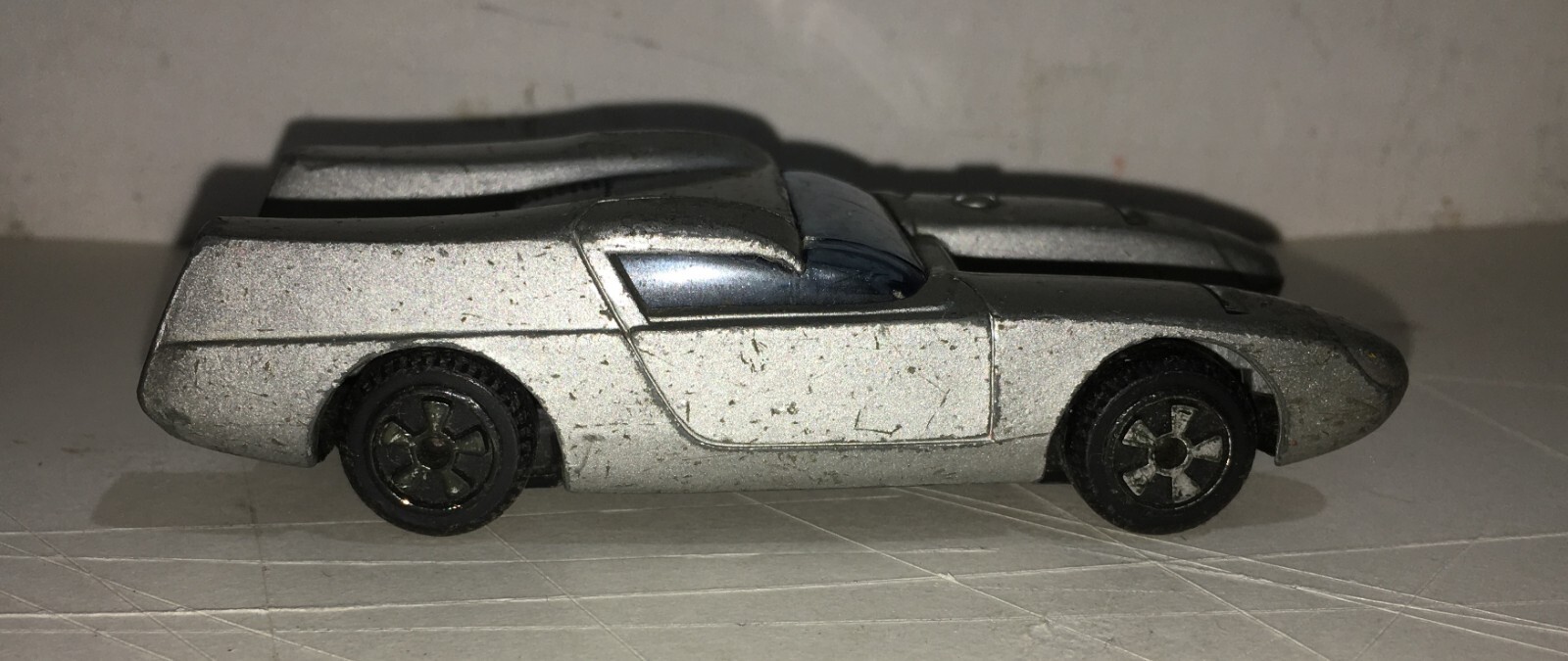 Automobilina d'Epoca OSI Bisiluro Polistil Scala 1/43