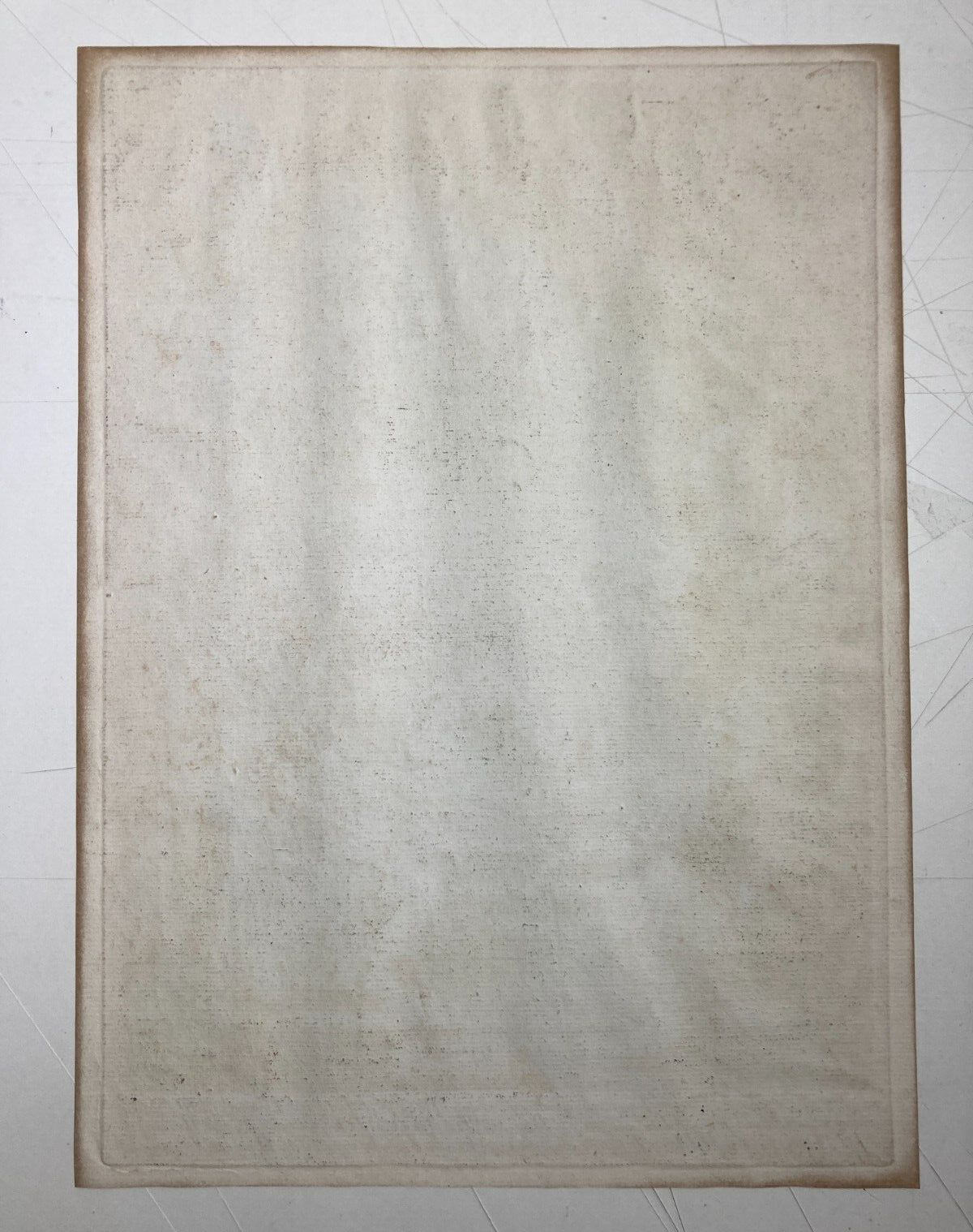 Firenze: Ambasceria A Bonifacio VIII. Incisione Di Allegrini E Zocchi, 1766.