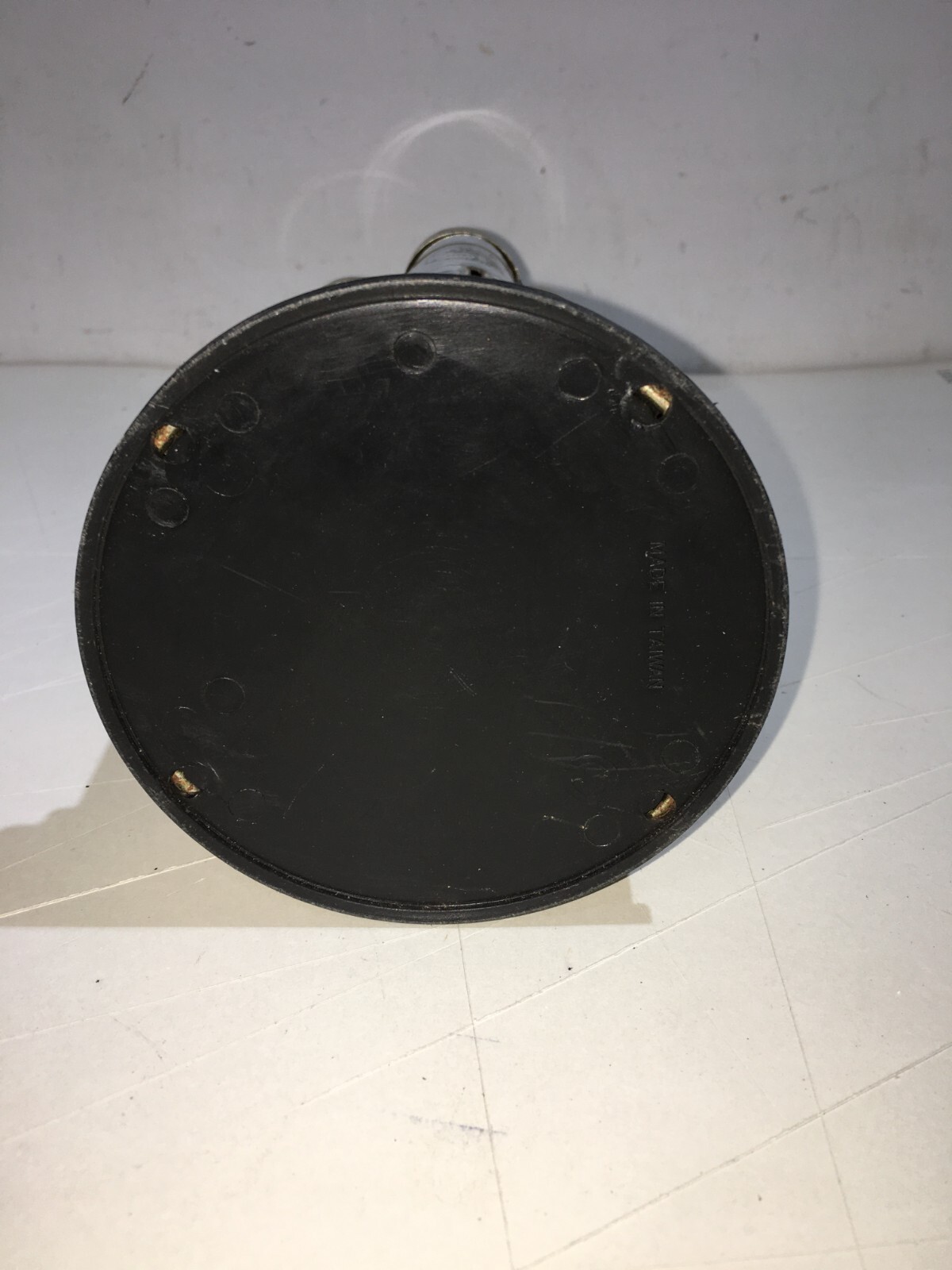 Portamonete E Salvadanaio Vintage In Metallo Cromato Per Lire Italiane